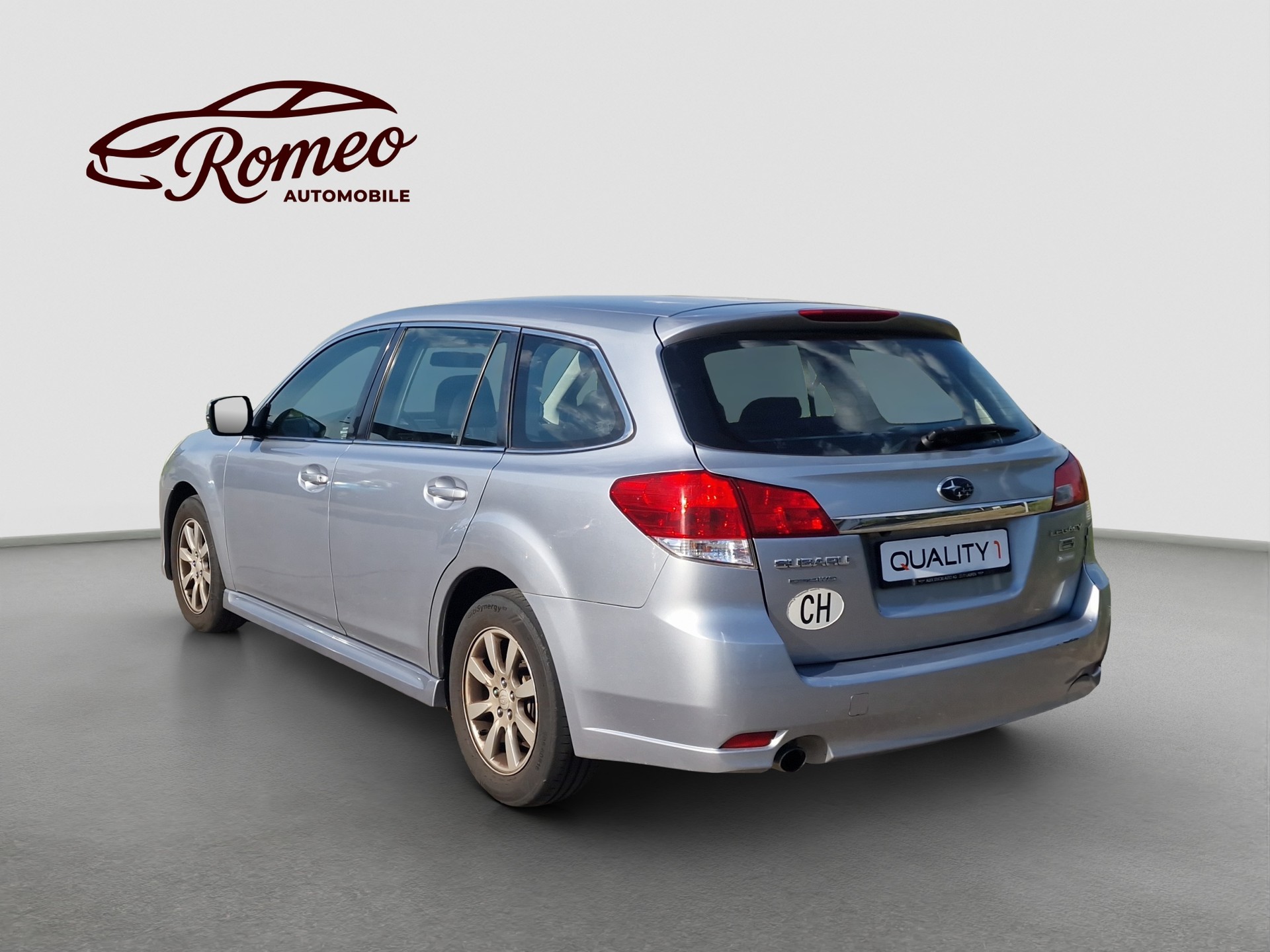 SUBARU Legacy 2.0D Swiss AWD-image-2