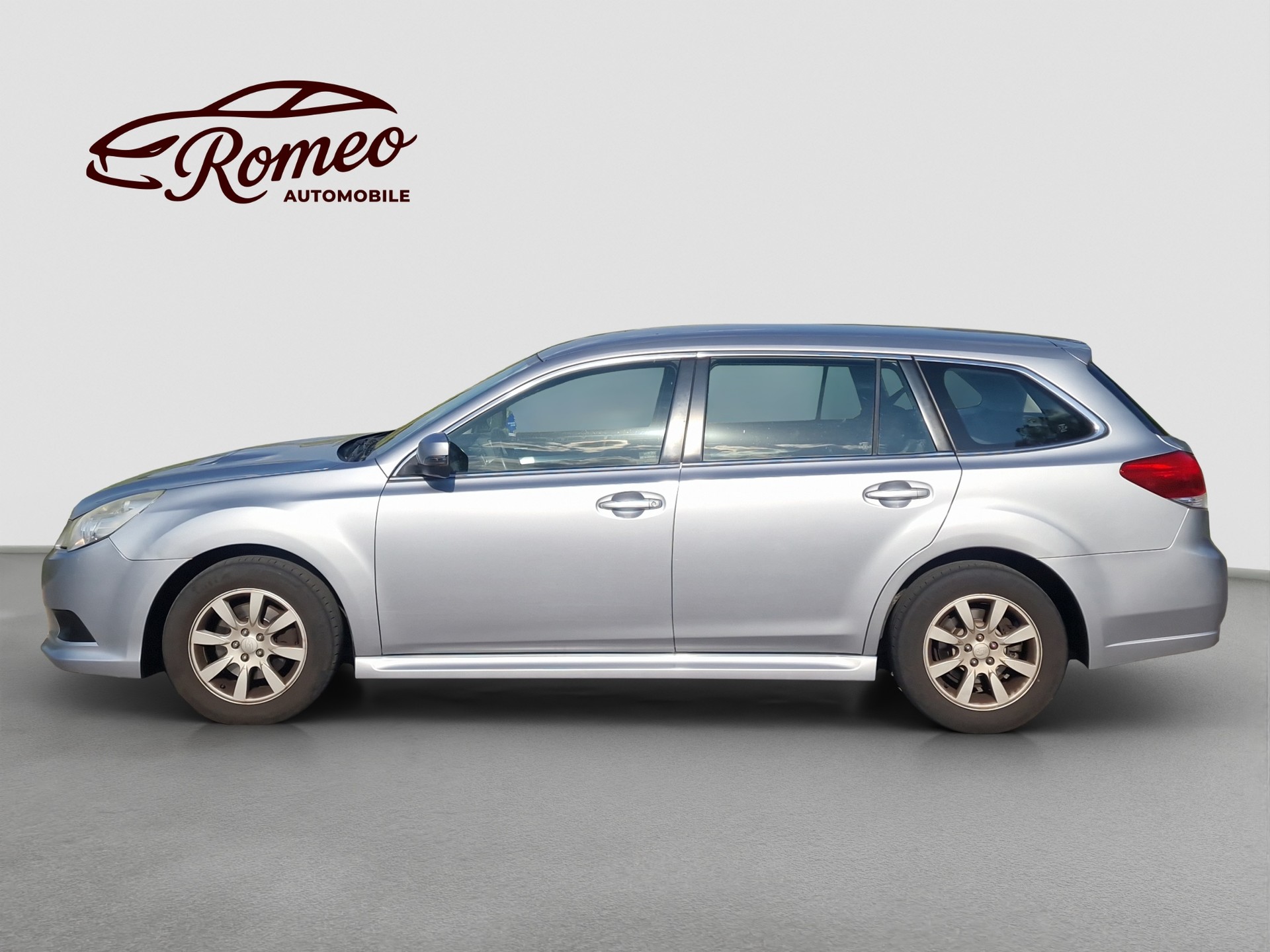 SUBARU Legacy 2.0D Swiss AWD-image-1