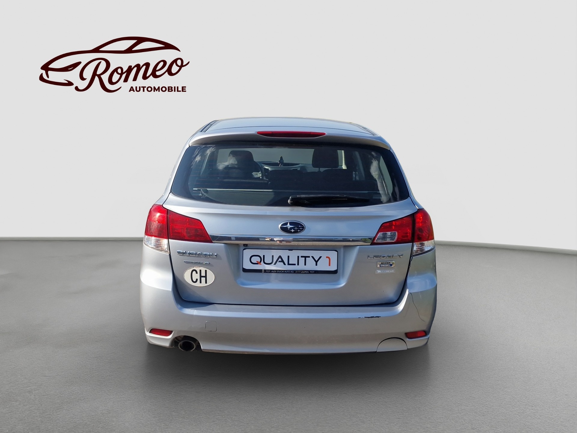 SUBARU Legacy 2.0D Swiss AWD-image-3