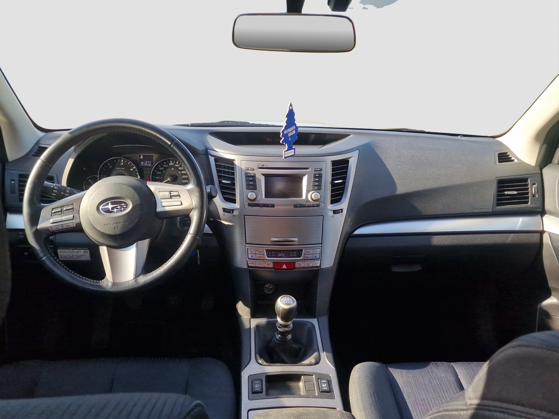 SUBARU Legacy 2.0D Swiss AWD-image-10