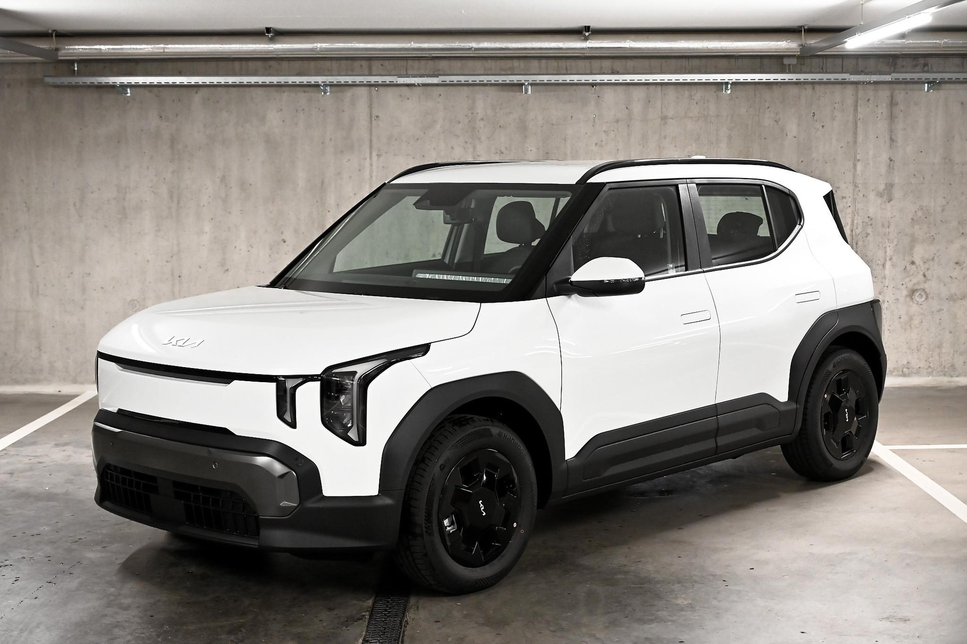 KIA EV2 61 kWh Air 4P