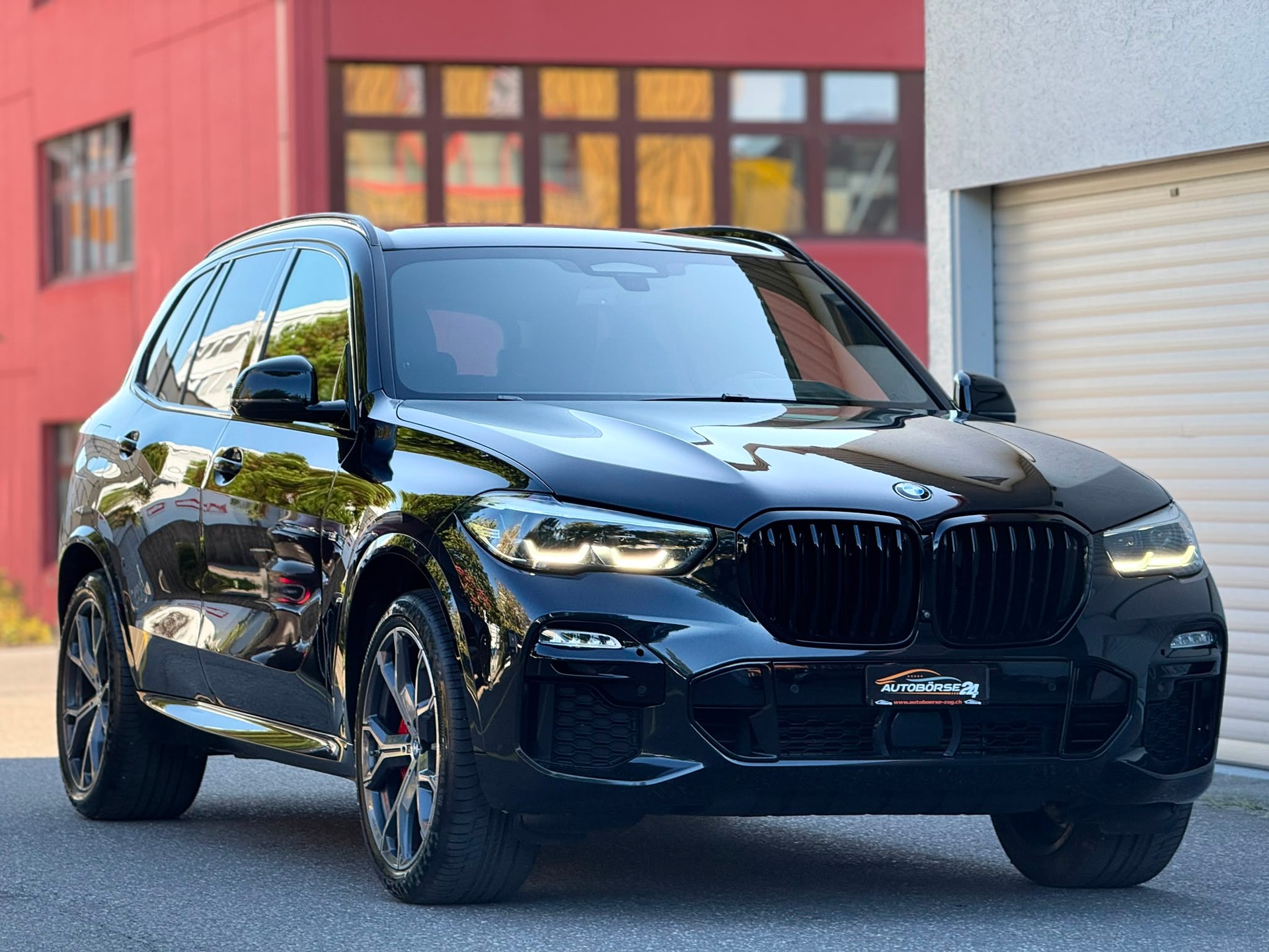 BMW X5 30d xDrive SAG-showroom-element-1