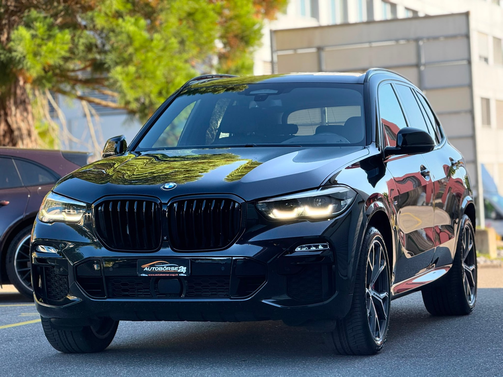 BMW X5 30d xDrive SAG