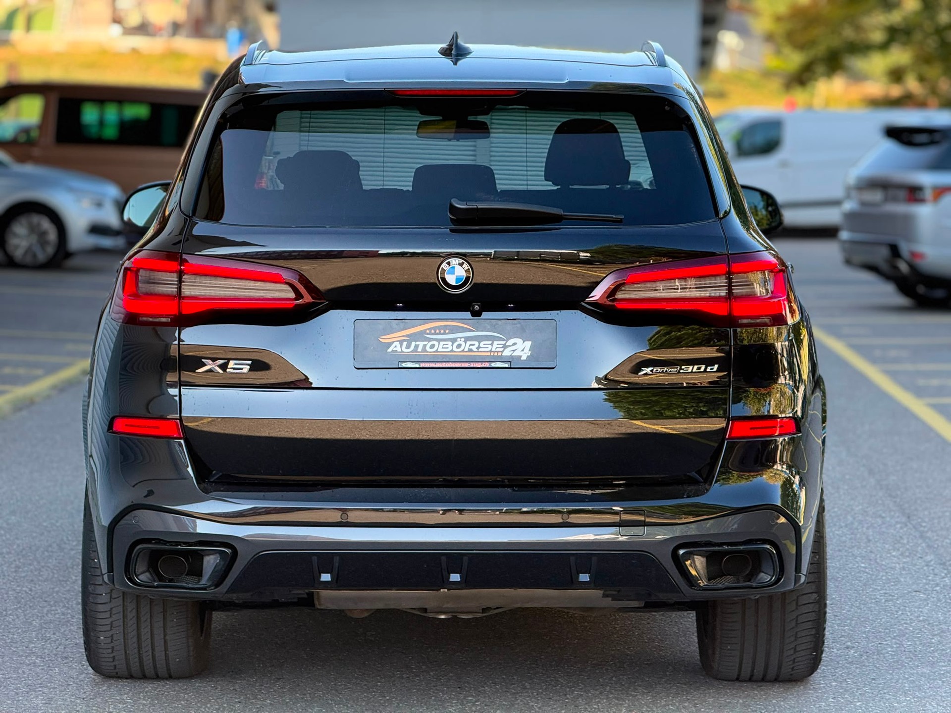 BMW X5 30d xDrive SAG-image-5