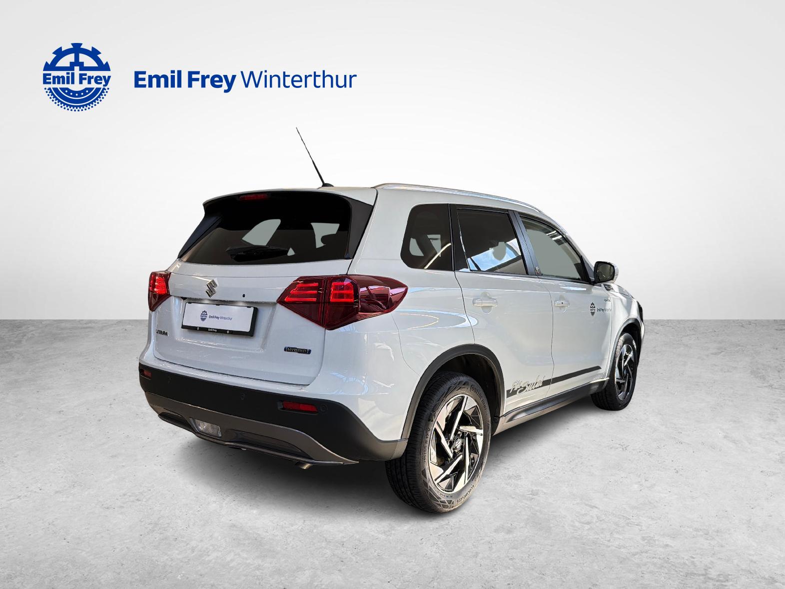 SUZUKI Vitara 1.5 Piz Sulai Top Hybrid 4x4-image-4