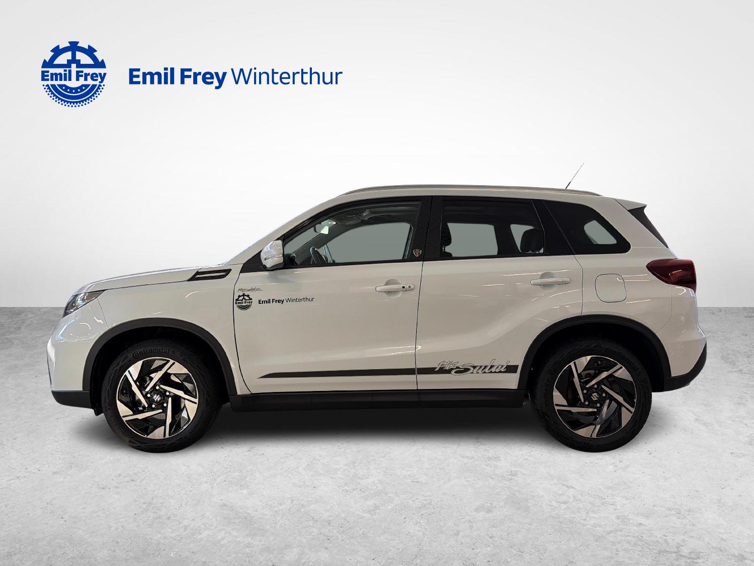 SUZUKI Vitara 1.5 Piz Sulai Top Hybrid 4x4-showroom-element-1