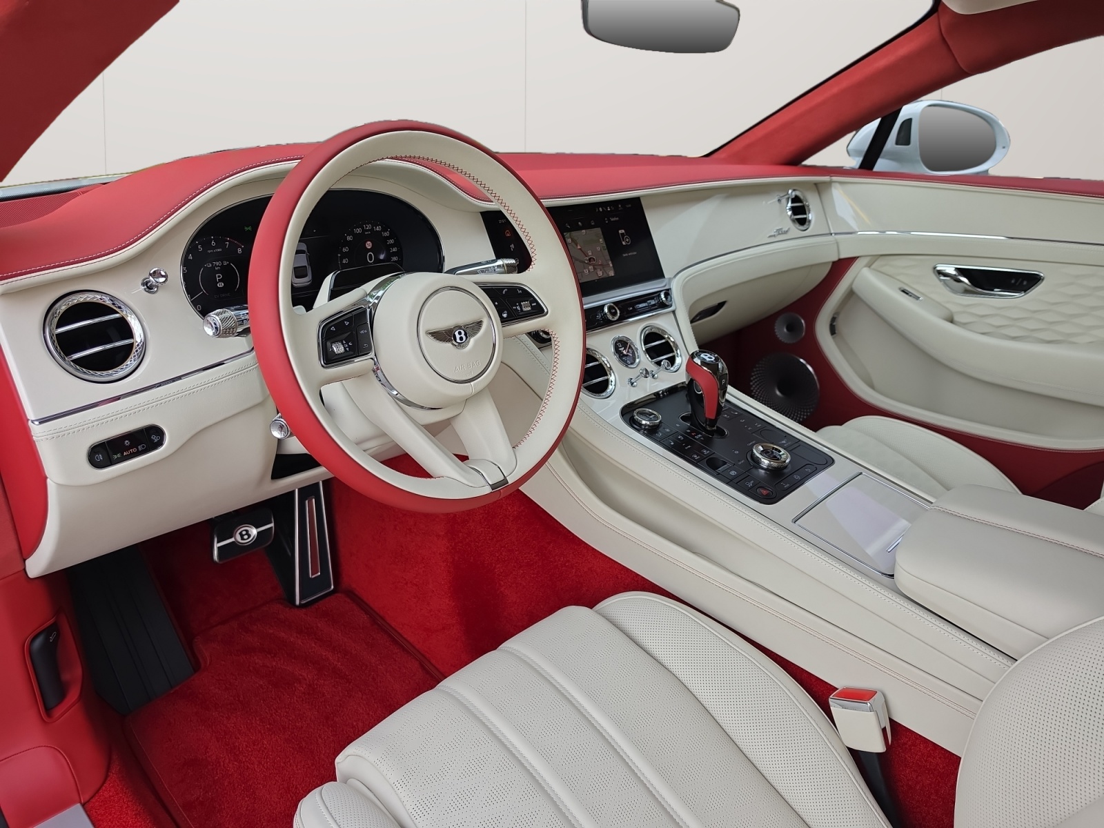 BENTLEY Continental GT Speed V8 PHEV 782 PS/ 1.9% Leasing möglich.-showroom-element-3