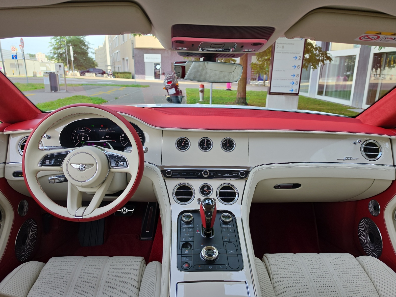 BENTLEY Continental GT Speed V8 PHEV 782 PS/ 1.9% Leasing möglich.-image-11