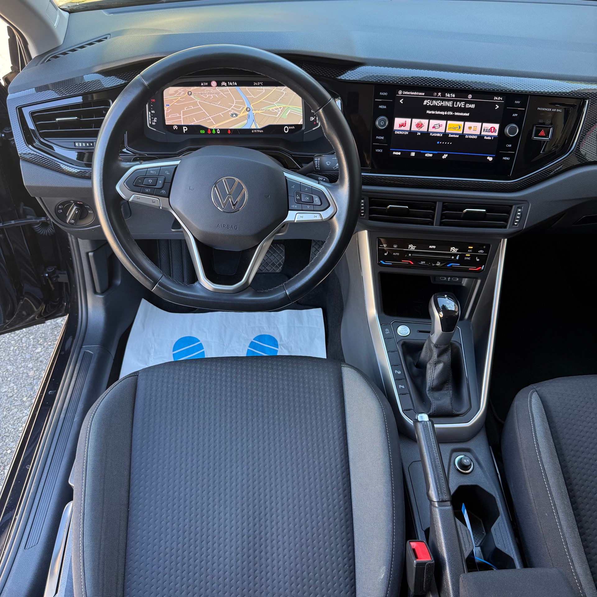 VW Taigo 1.5 TSI 75 Edition DSG-image-11