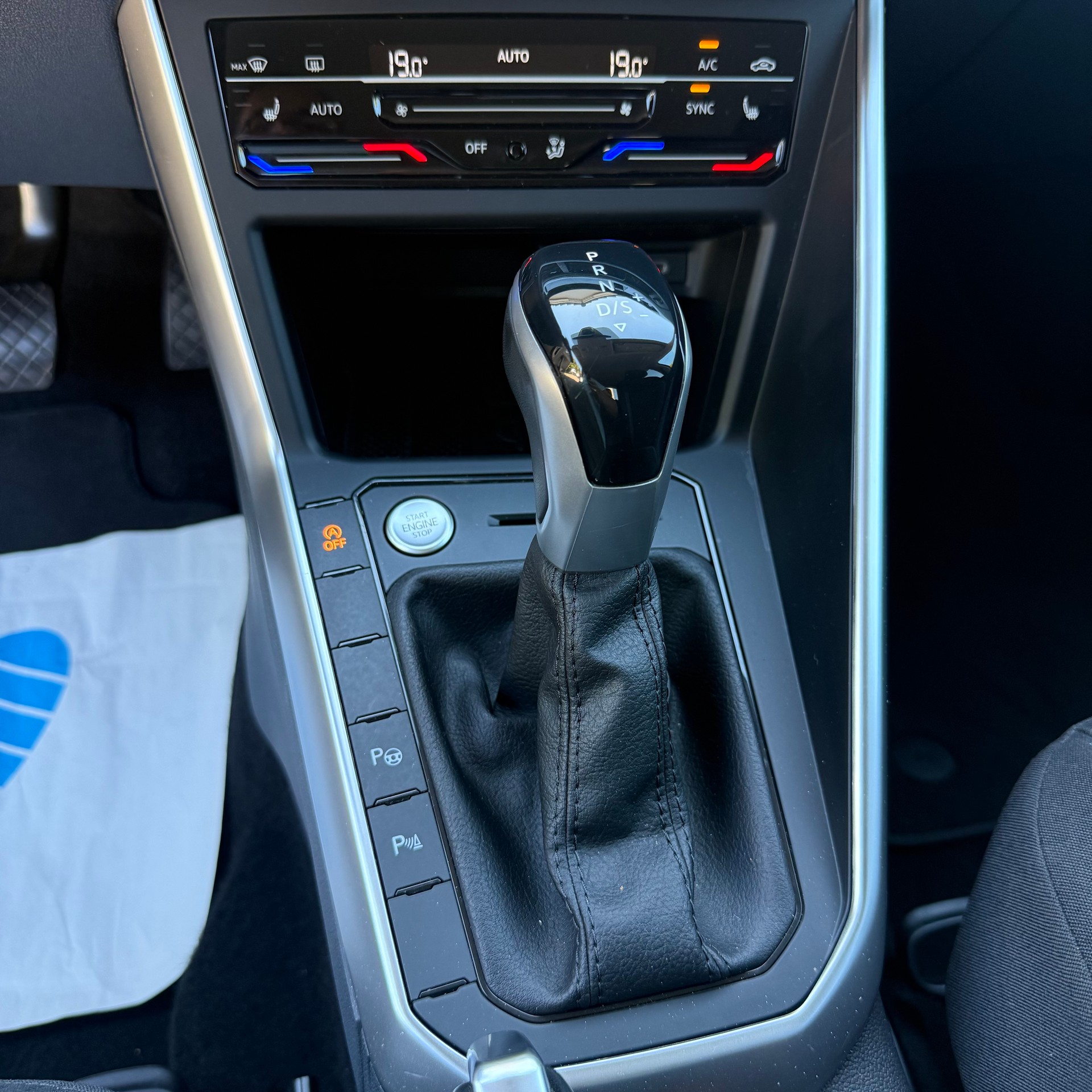 VW Taigo 1.5 TSI 75 Edition DSG-image-10