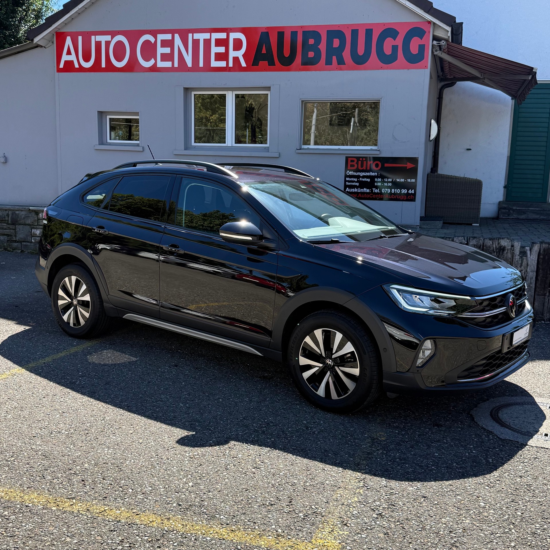 VW Taigo 1.5 TSI 75 Edition DSG