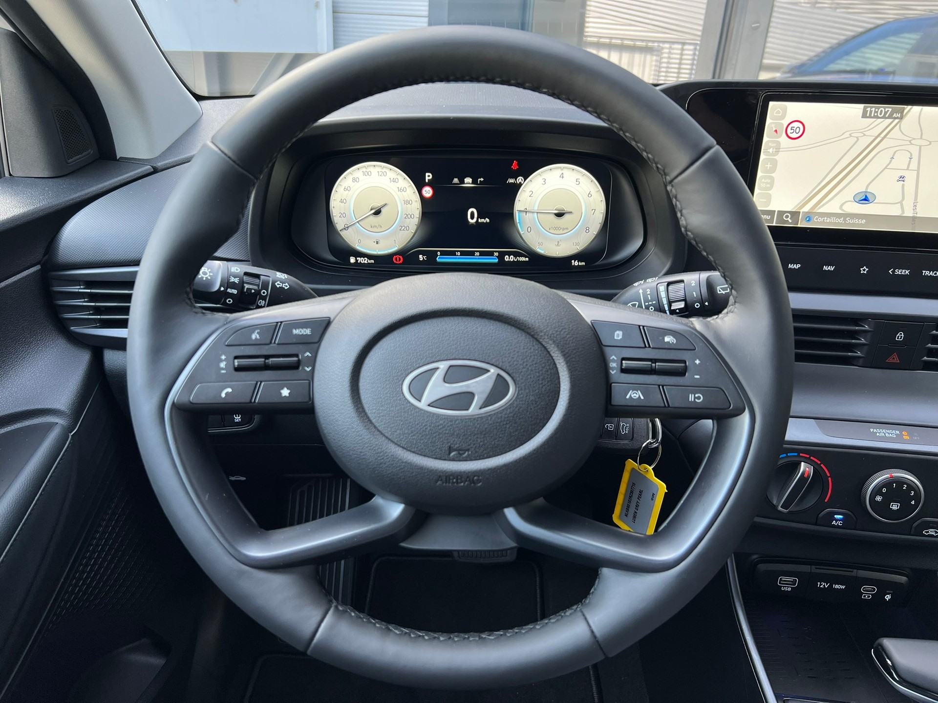 HYUNDAI i20 1.0 T-GDi Amplia DCT-image-19