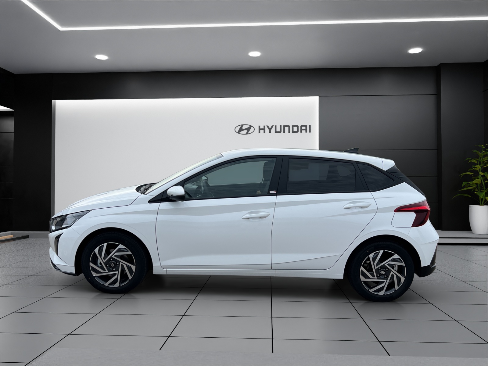 HYUNDAI i20 1.0 T-GDi Amplia DCT-showroom-element-1
