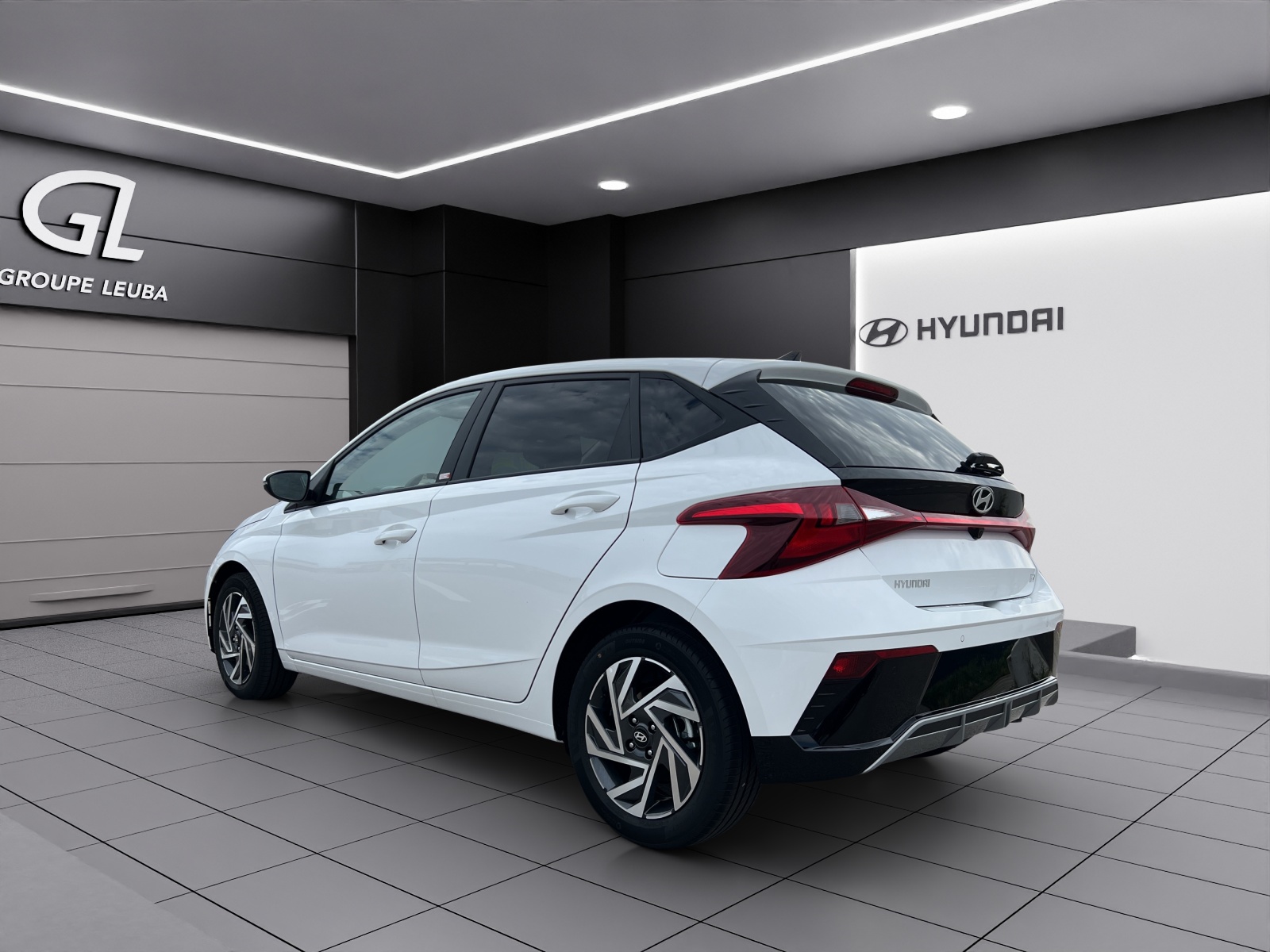 HYUNDAI i20 1.0 T-GDi Amplia DCT-showroom-element-2