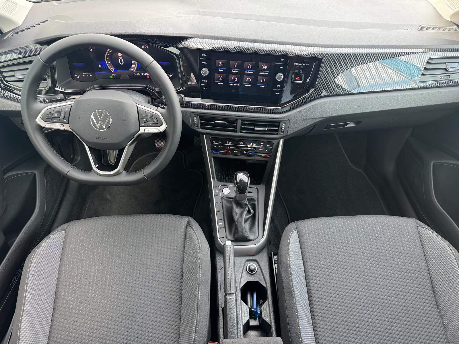 VW Polo 1.0 TSI Life DSG-image-6