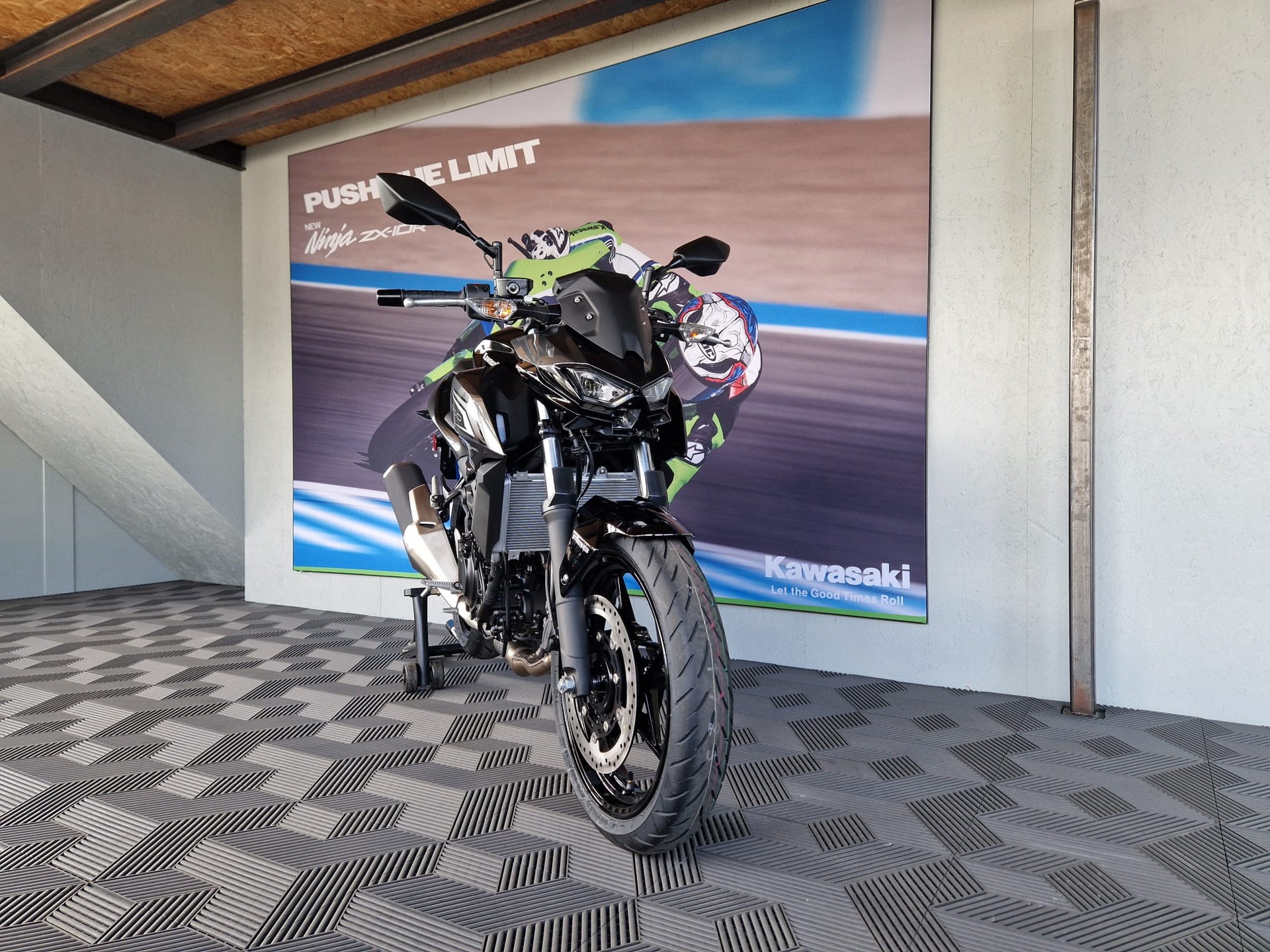 KAWASAKI Z 500-image-3