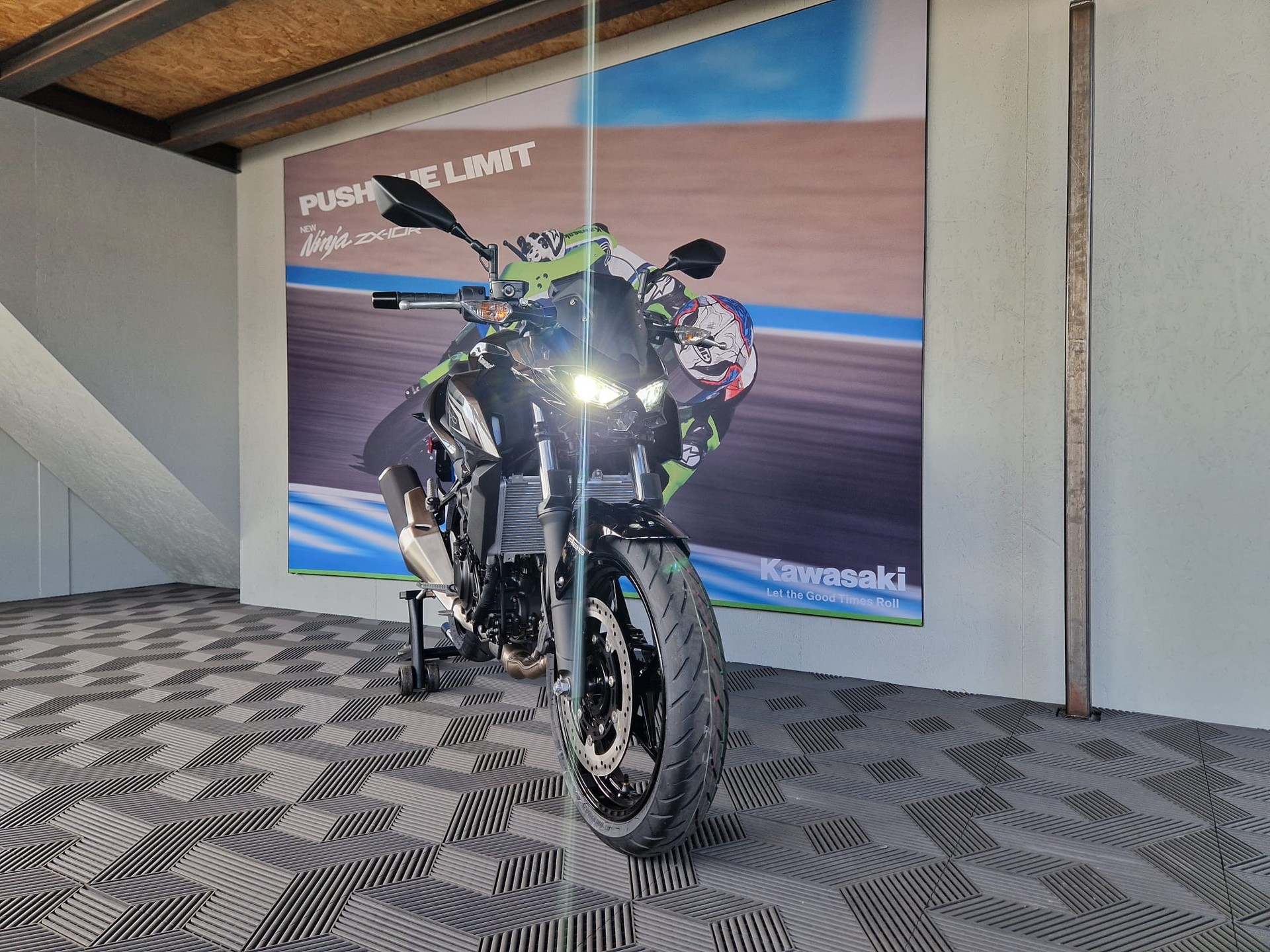KAWASAKI Z 500-image-4
