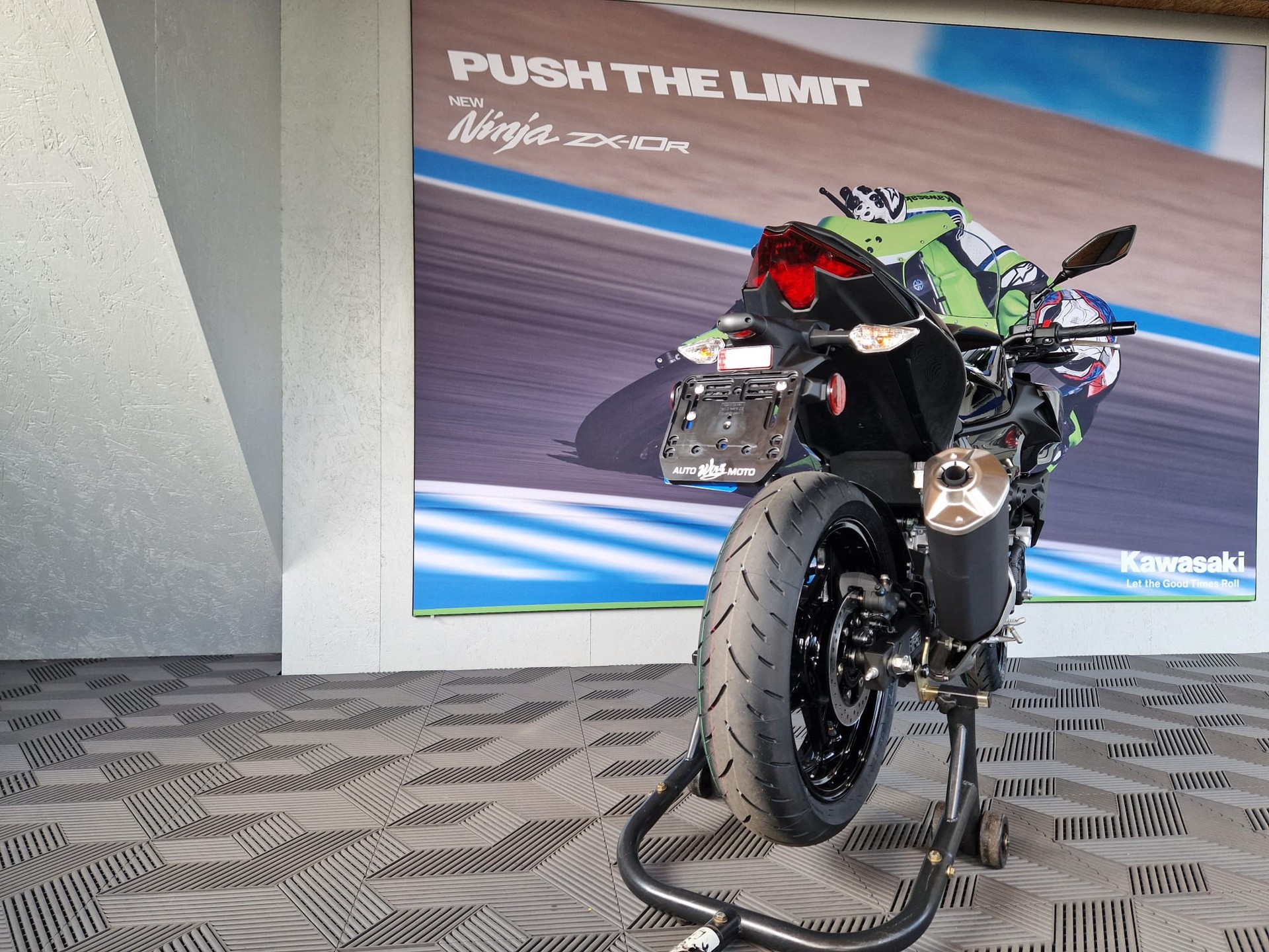 KAWASAKI Z 500-image-5