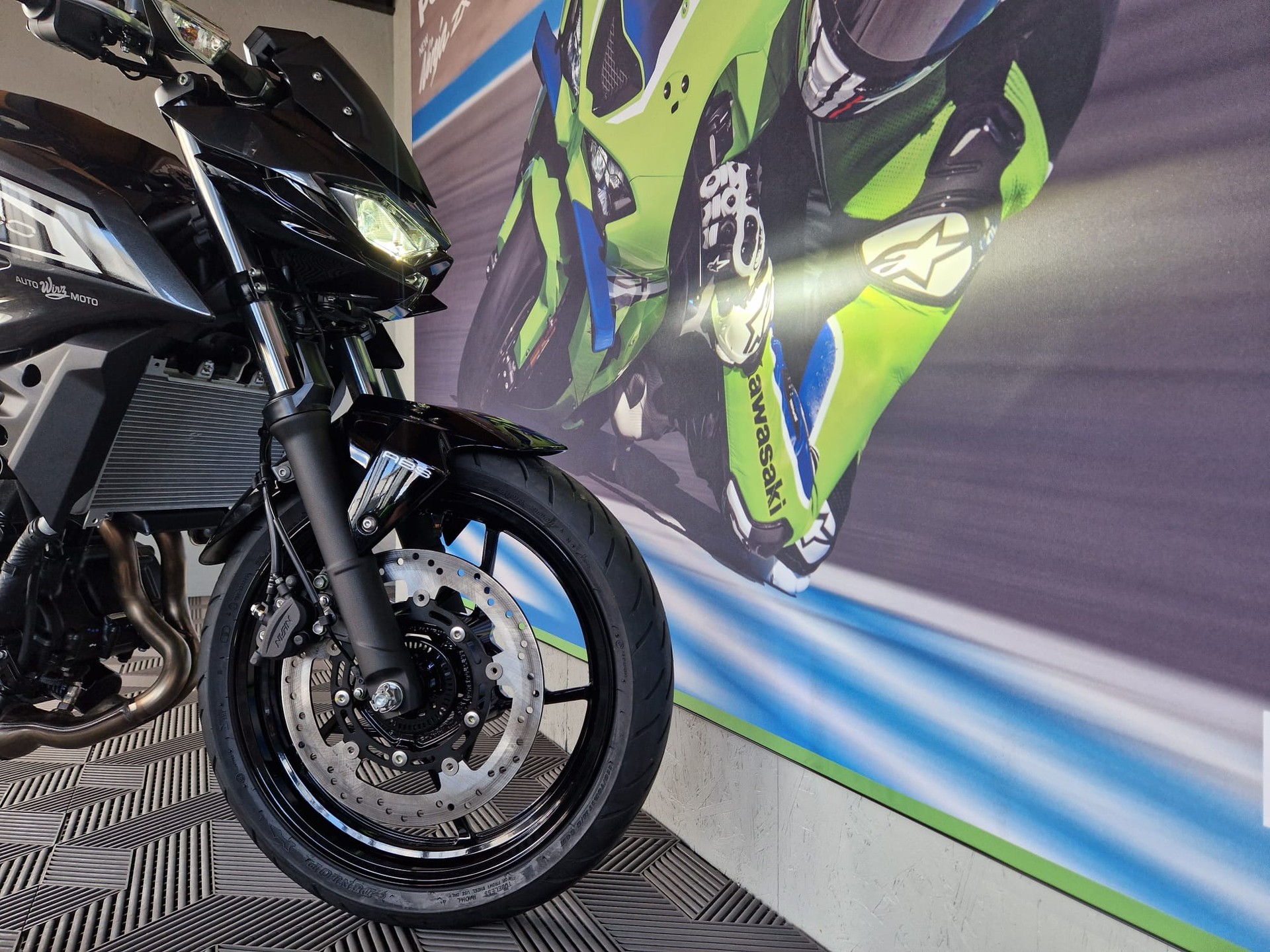 KAWASAKI Z 500-image-0