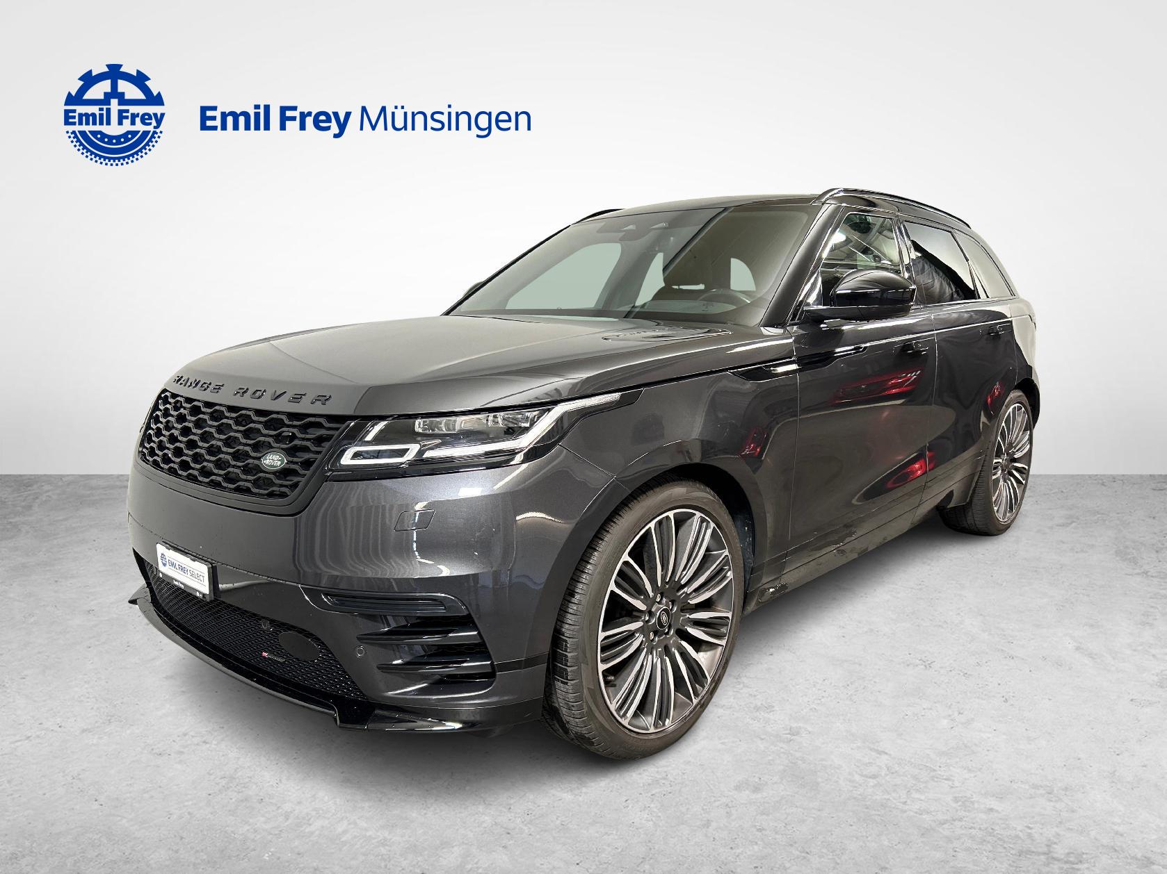 LAND ROVER Range Rover Velar 3.0 I6 R-Dynamic HSE-showroom-element-1