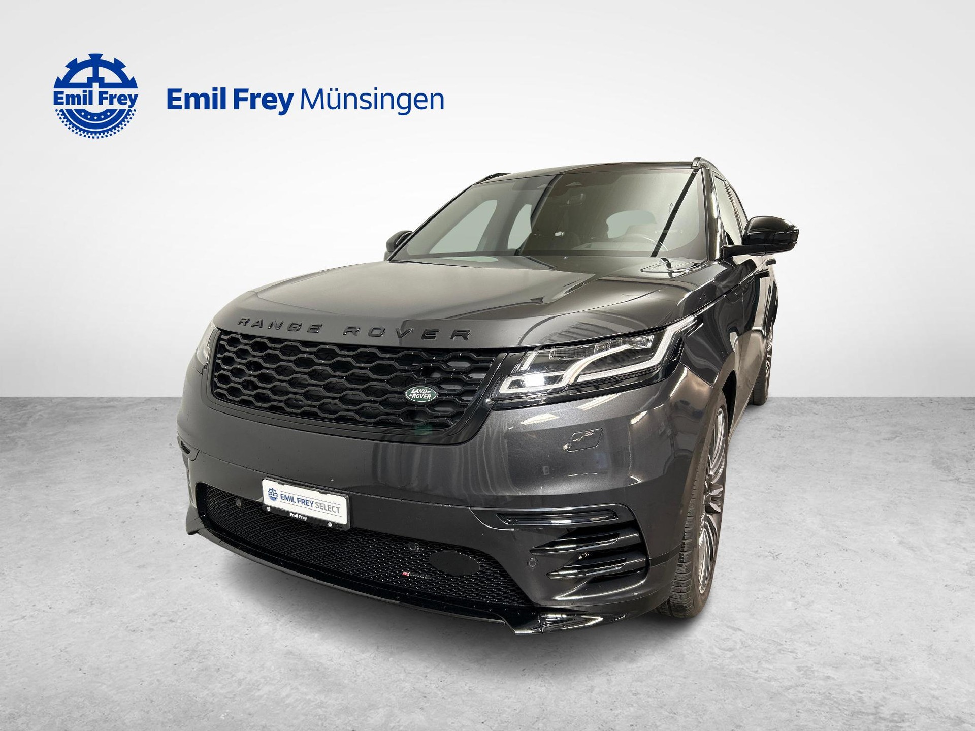 LAND ROVER Range Rover Velar 3.0 I6 R-Dynamic HSE