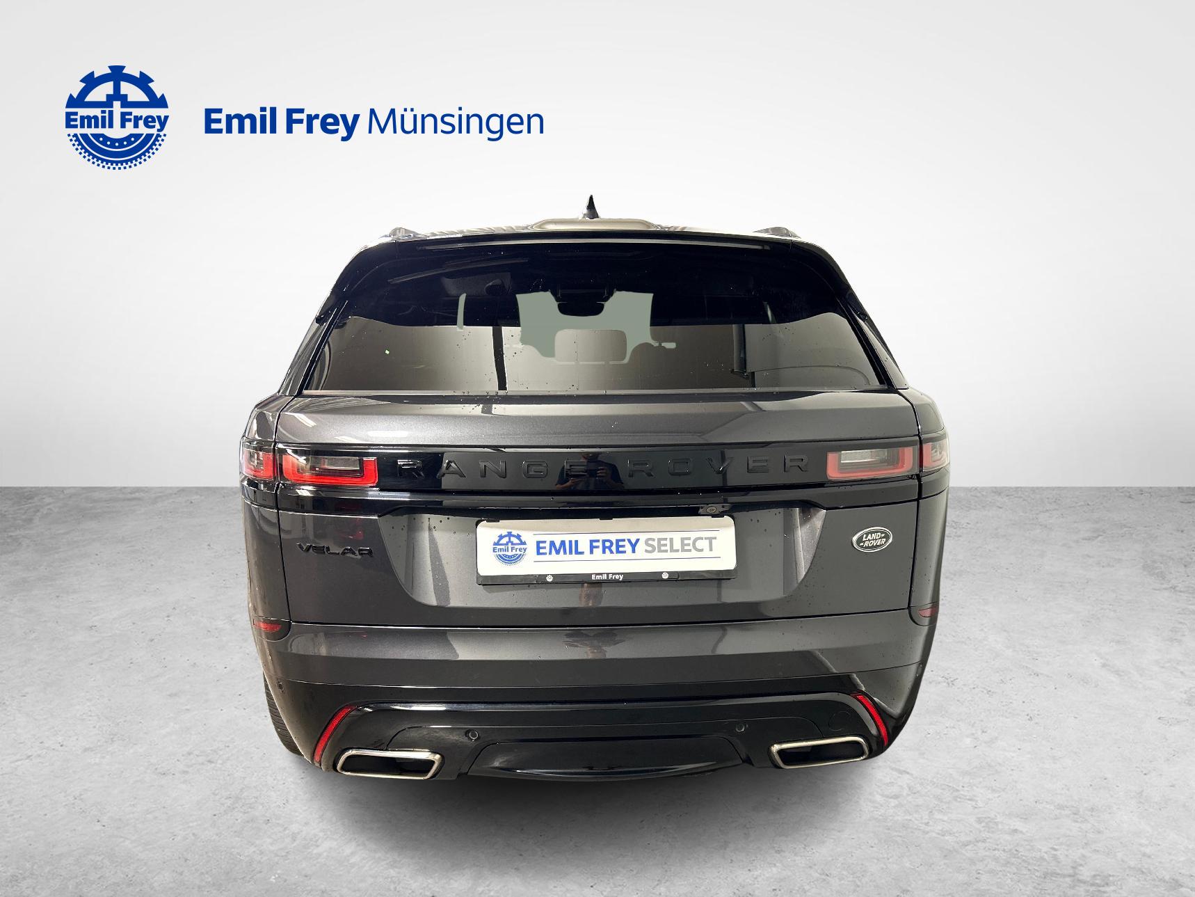 LAND ROVER Range Rover Velar 3.0 I6 R-Dynamic HSE-image-13