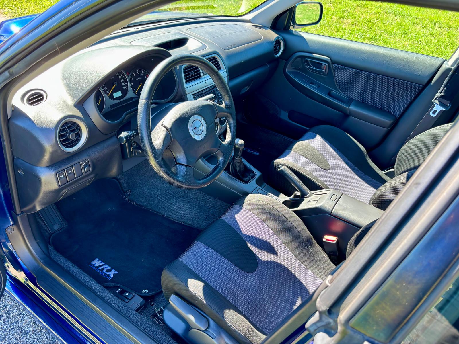SUBARU Impreza 2.0 Turbo 4WD WRX-image-6