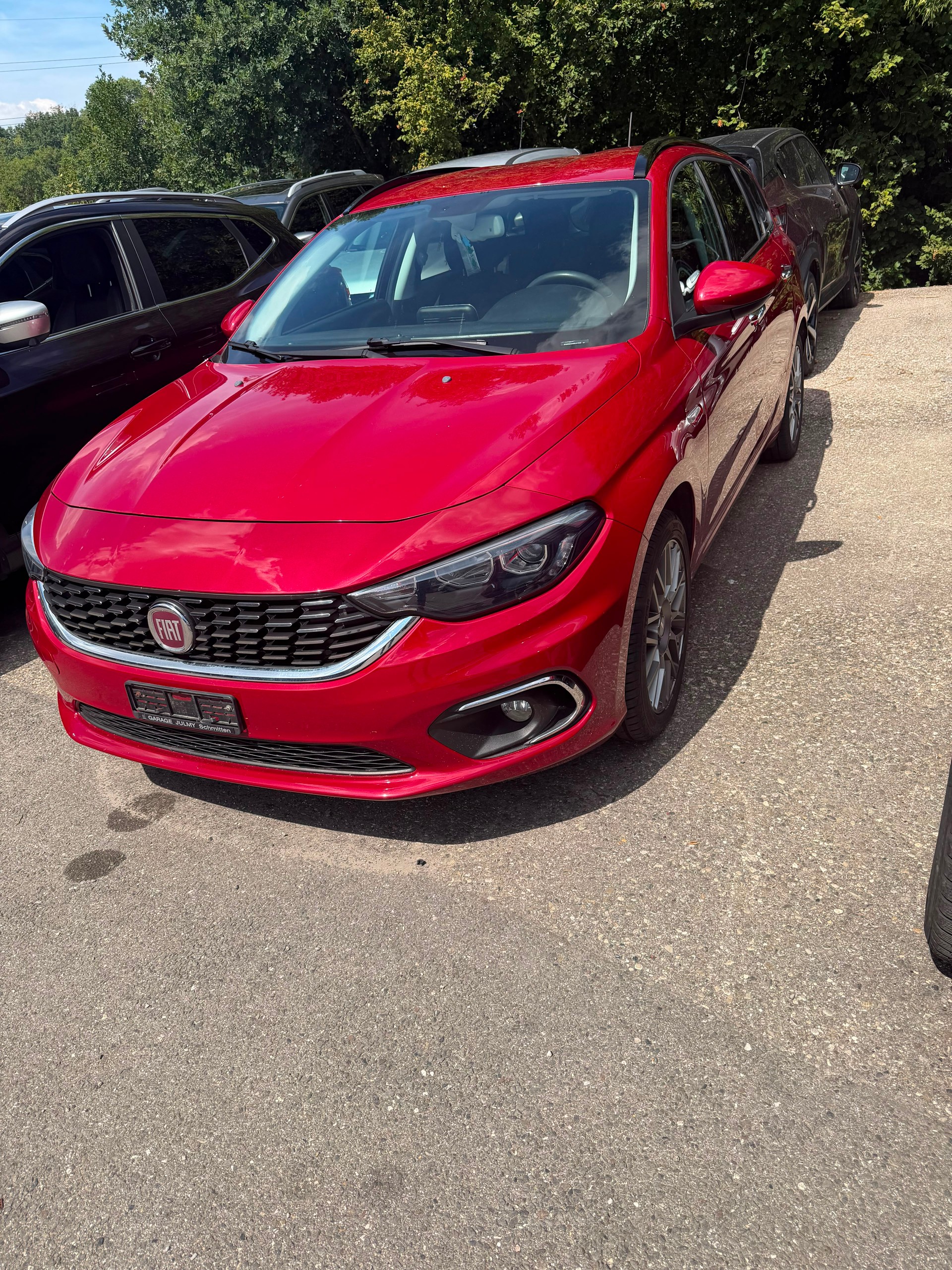 FIAT Tipo 1.6MJ Station Wagon Lounge-image-1