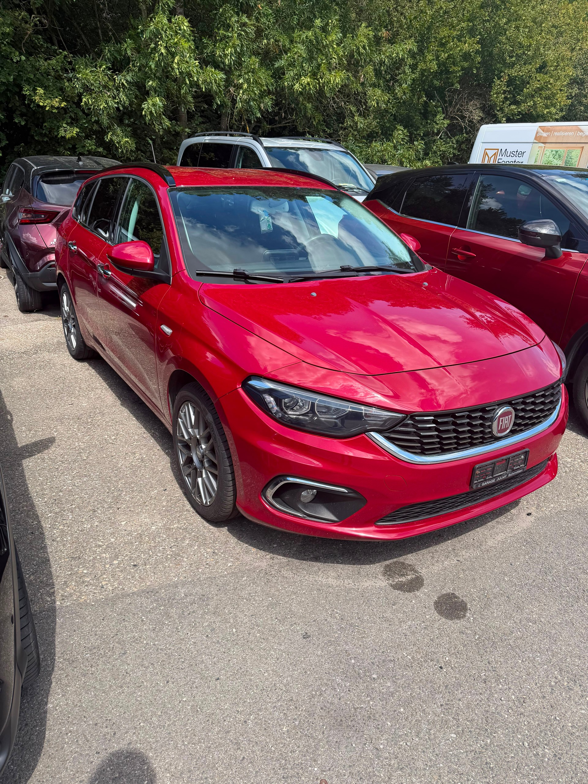 FIAT Tipo 1.6MJ Station Wagon Lounge