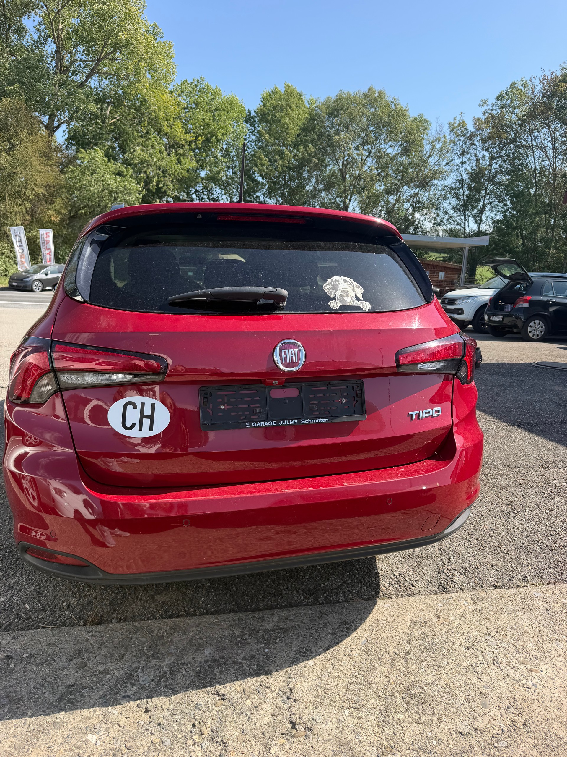 FIAT Tipo 1.6MJ Station Wagon Lounge-image-6