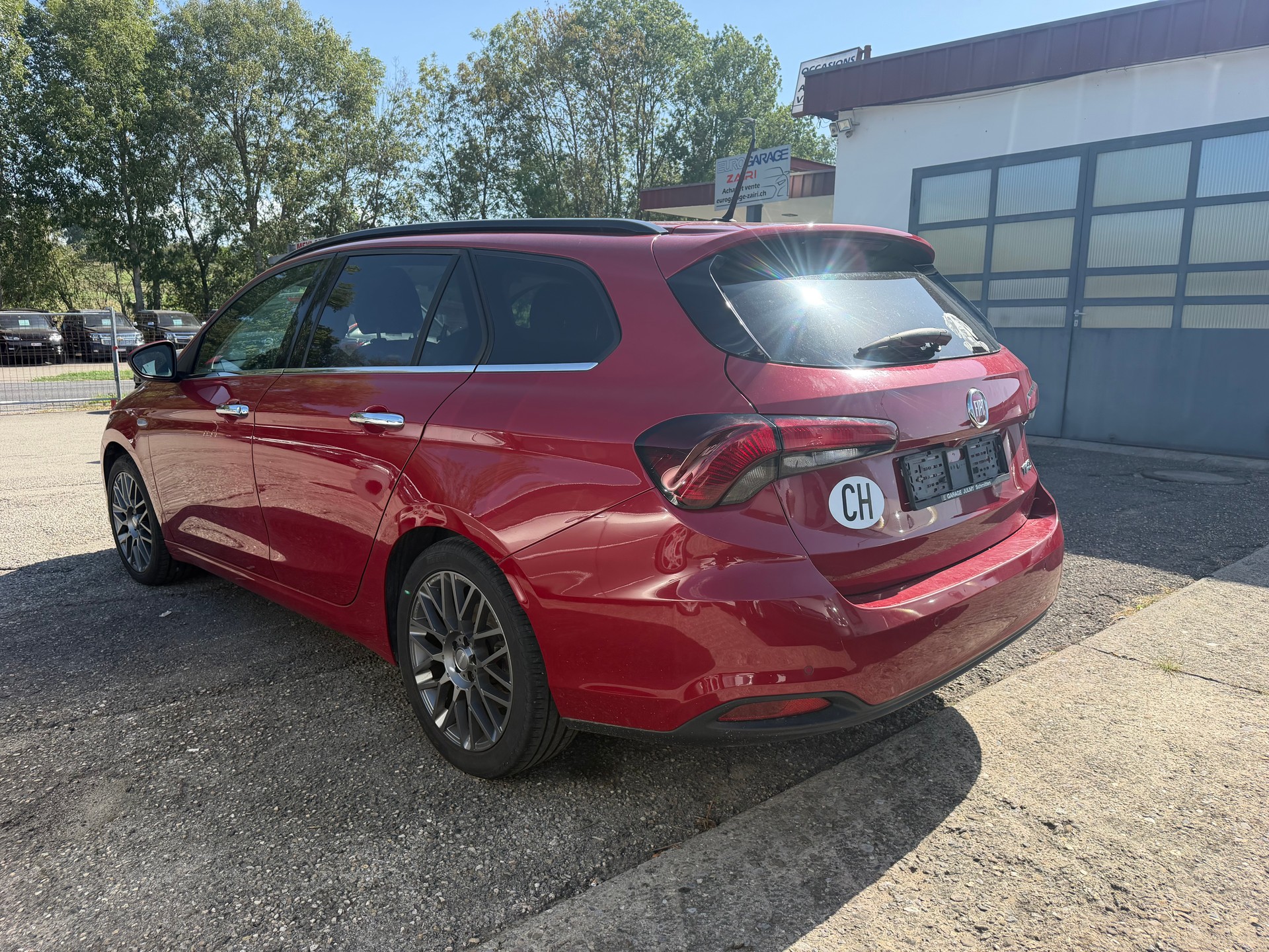 FIAT Tipo 1.6MJ Station Wagon Lounge-image-3