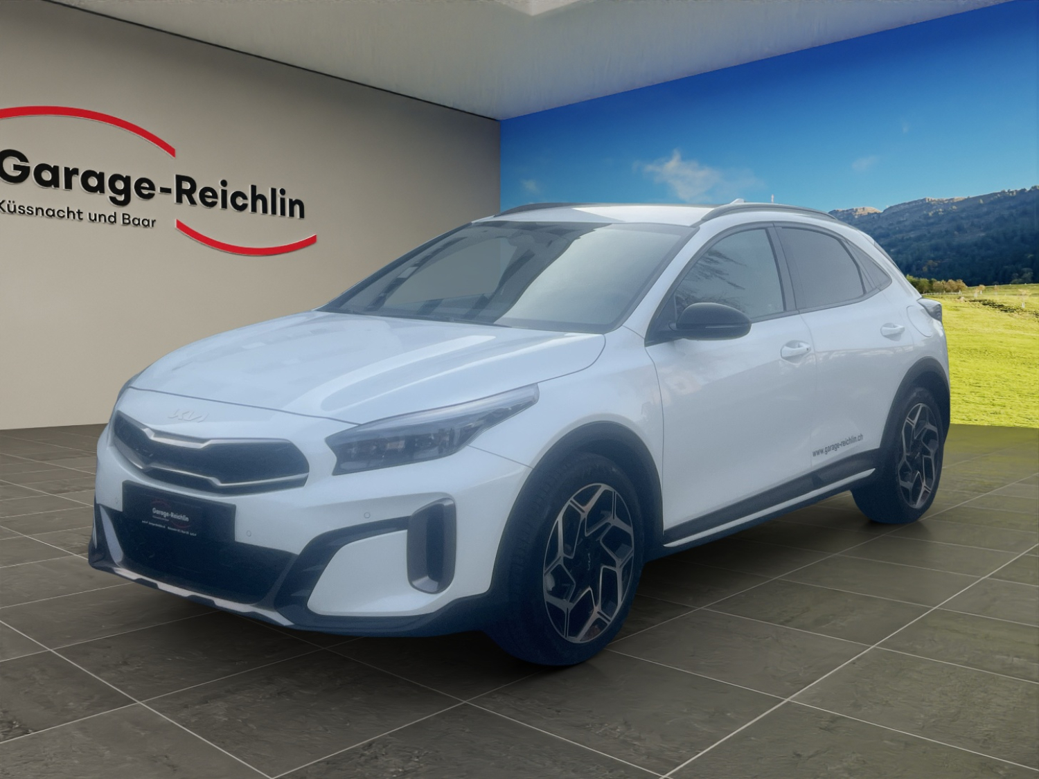 KIA XCeed 1.5 T-GDi GT-Line
