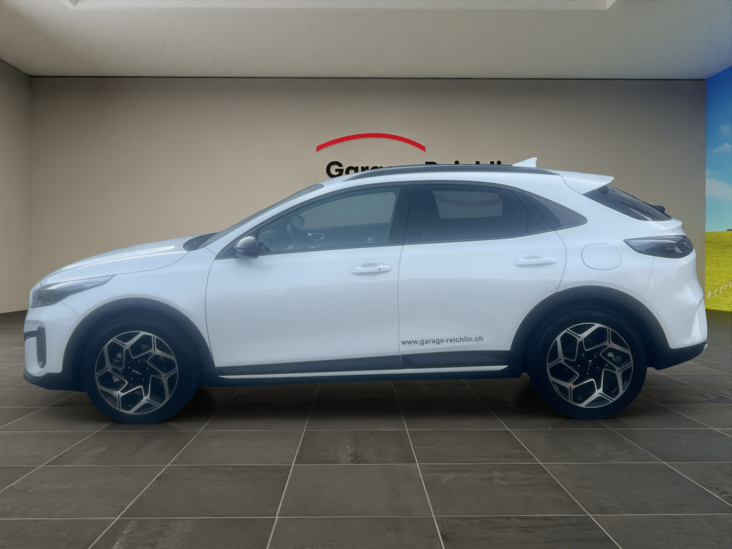 KIA XCeed 1.5 T-GDi GT-Line-showroom-element-1