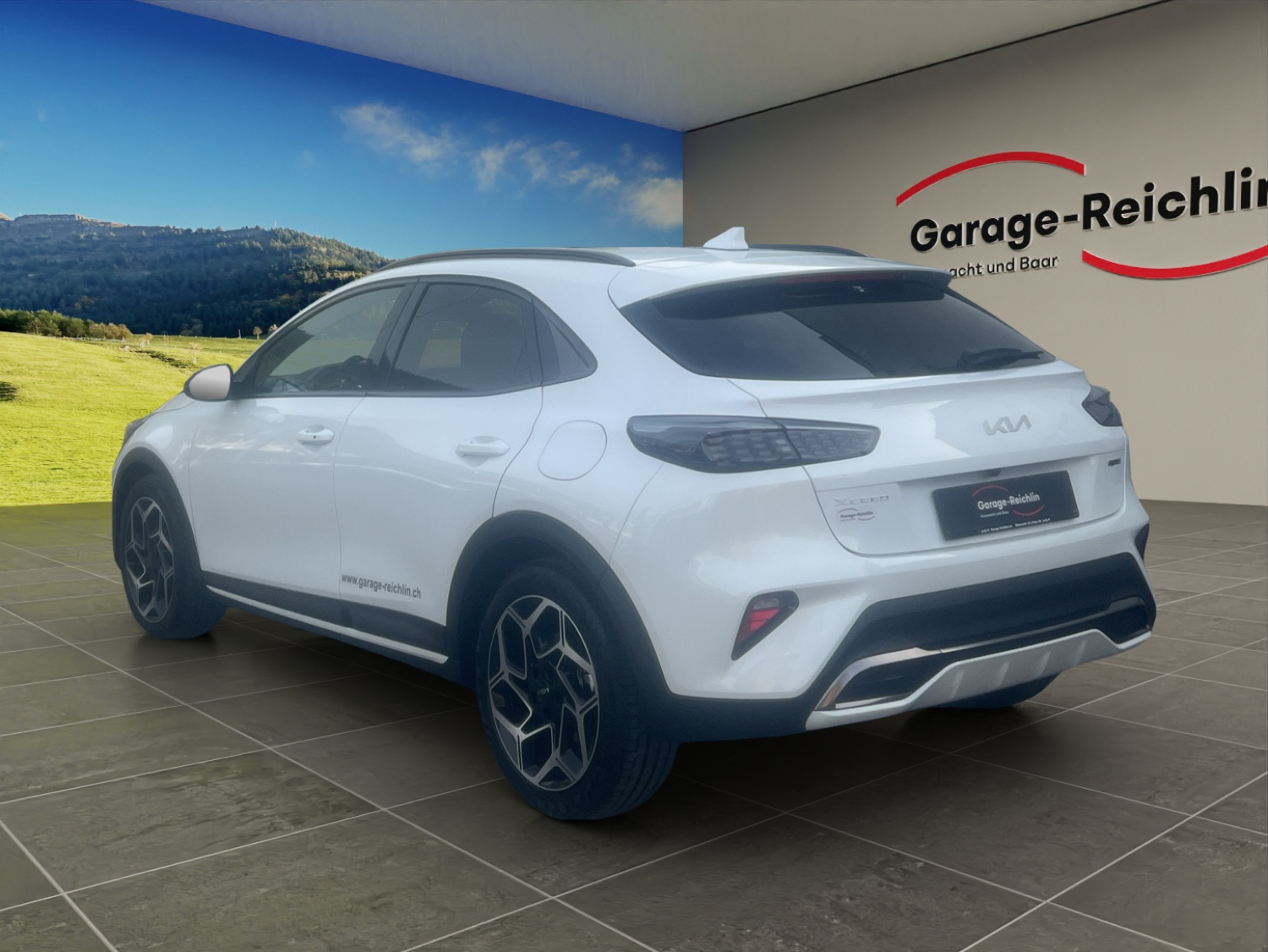 KIA XCeed 1.5 T-GDi GT-Line-showroom-element-2