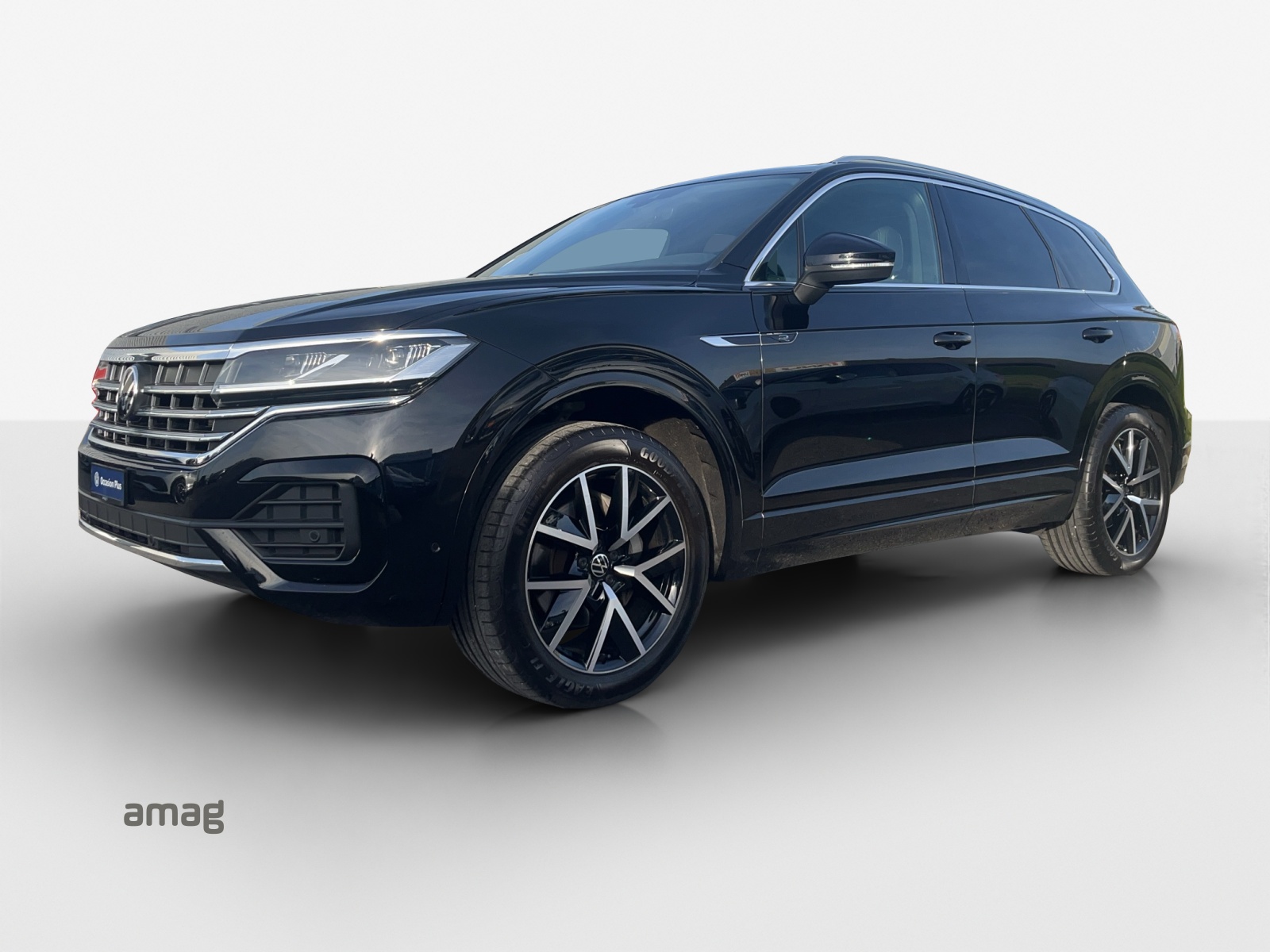 VW Touareg 3.0 TDI R Line Tiptronic