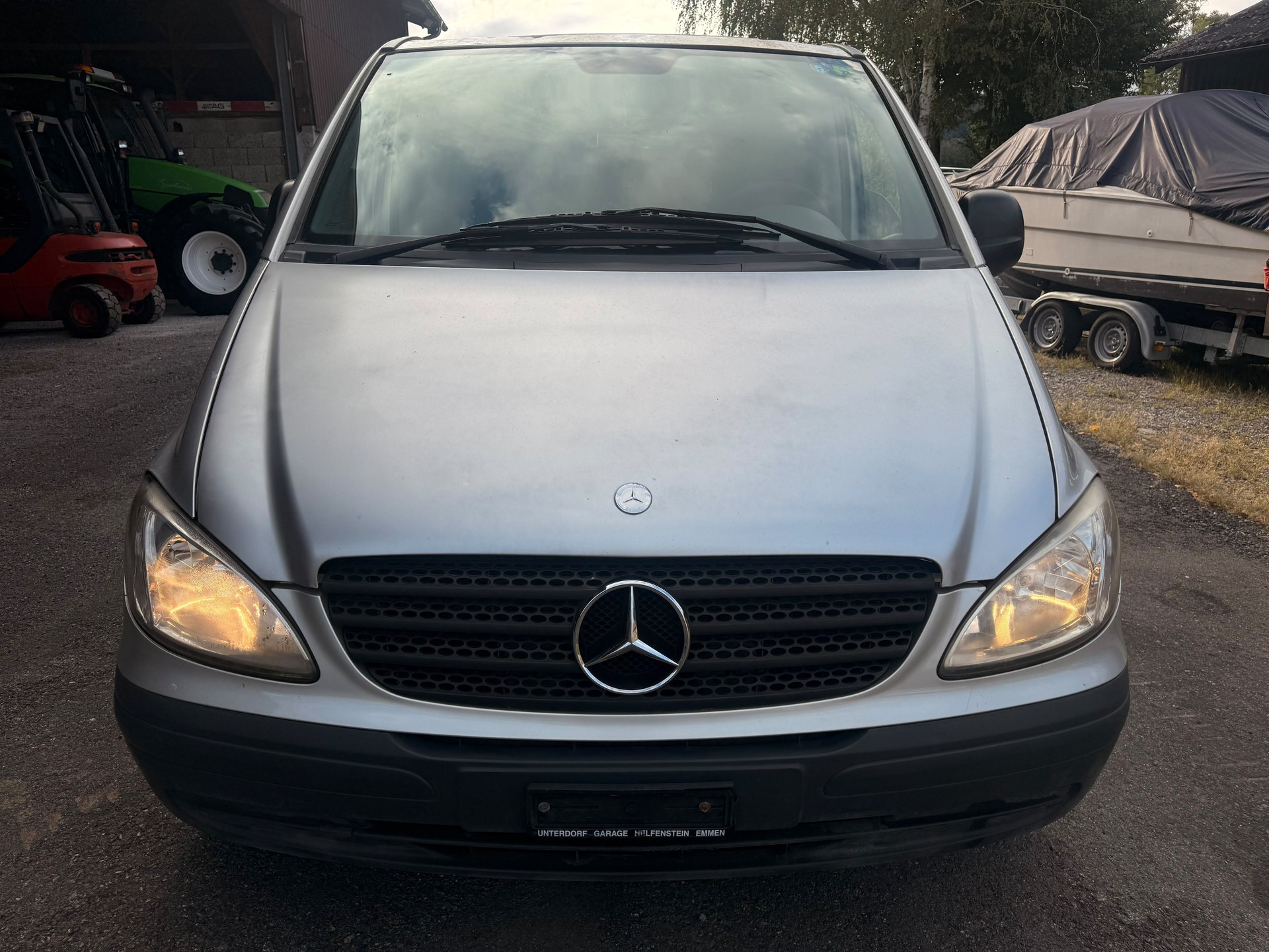 MERCEDES-BENZ Vito 111 CDI