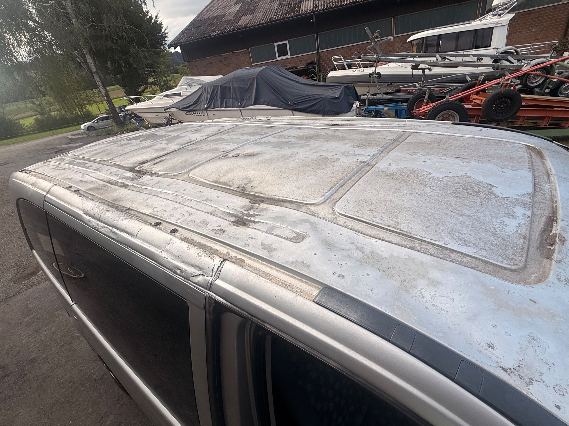 MERCEDES-BENZ Vito 111 CDI-image-11