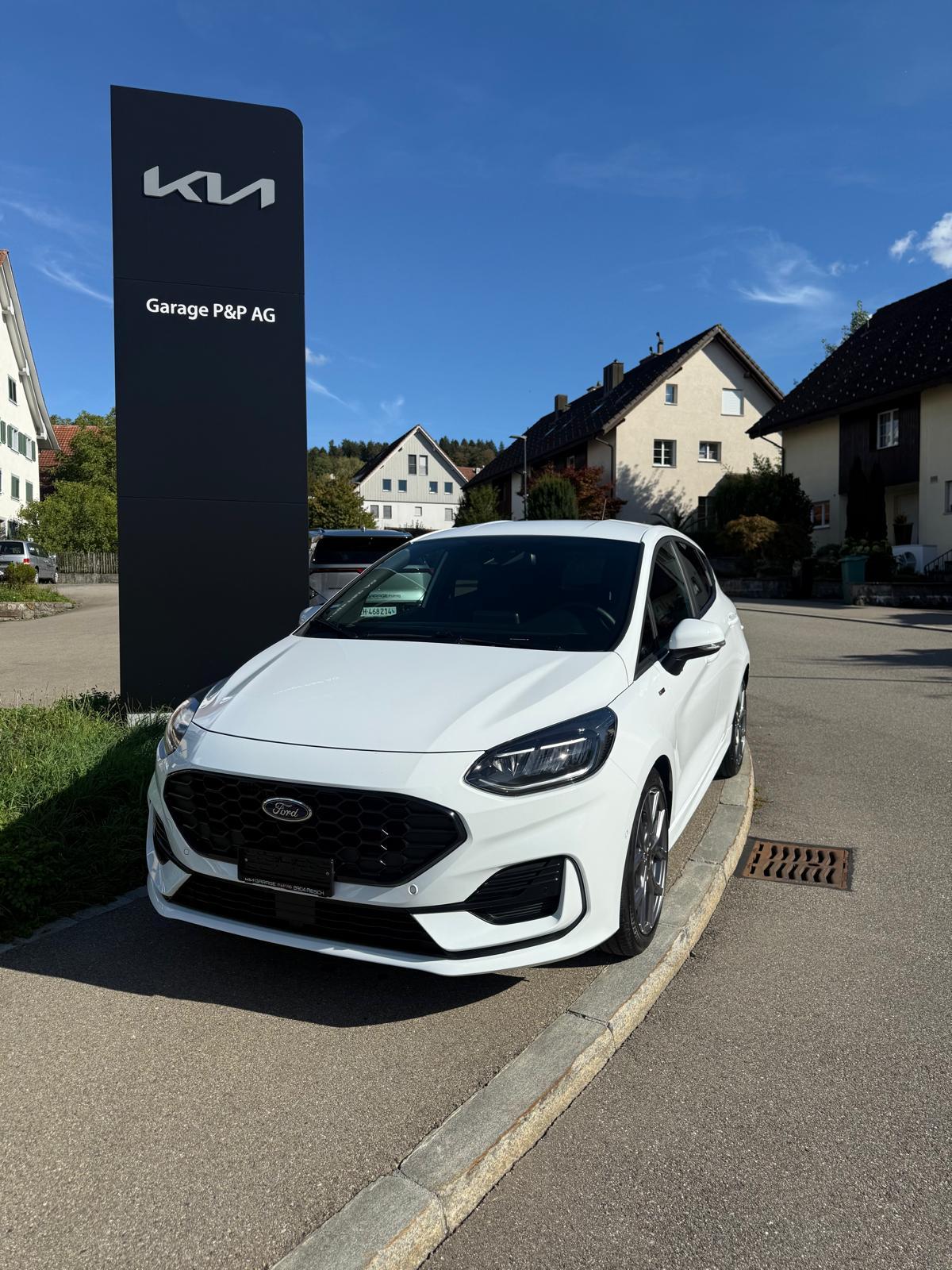 FORD Fiesta 1.0 EcoB Hybrid ST-Line-showroom-element-1