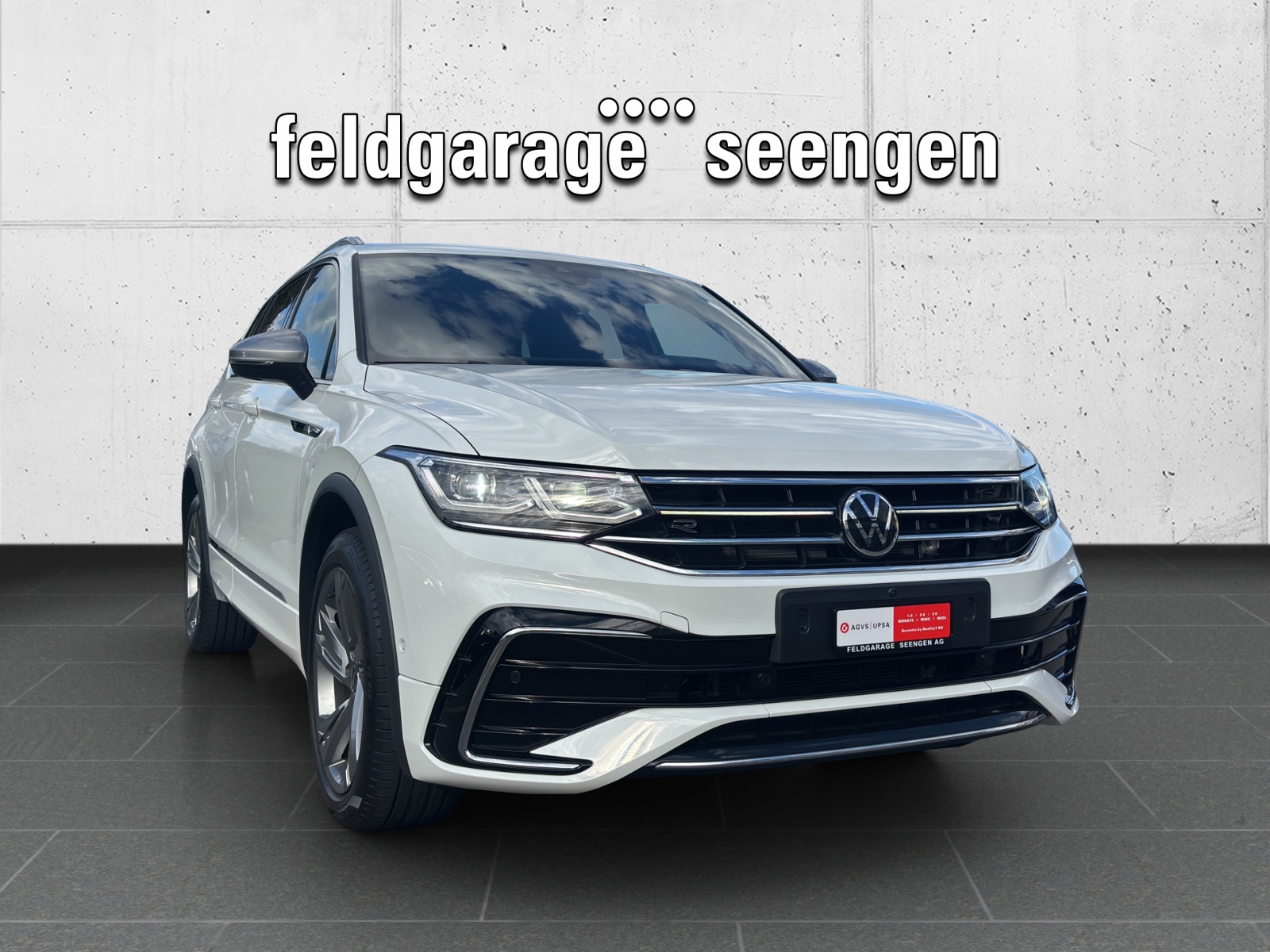 VW Tiguan Allspace 2.0 TDI SCR R-Line 4Motion DSG mit AHK, Head-Up-Display & 360°Kamrea-showroom-element-2
