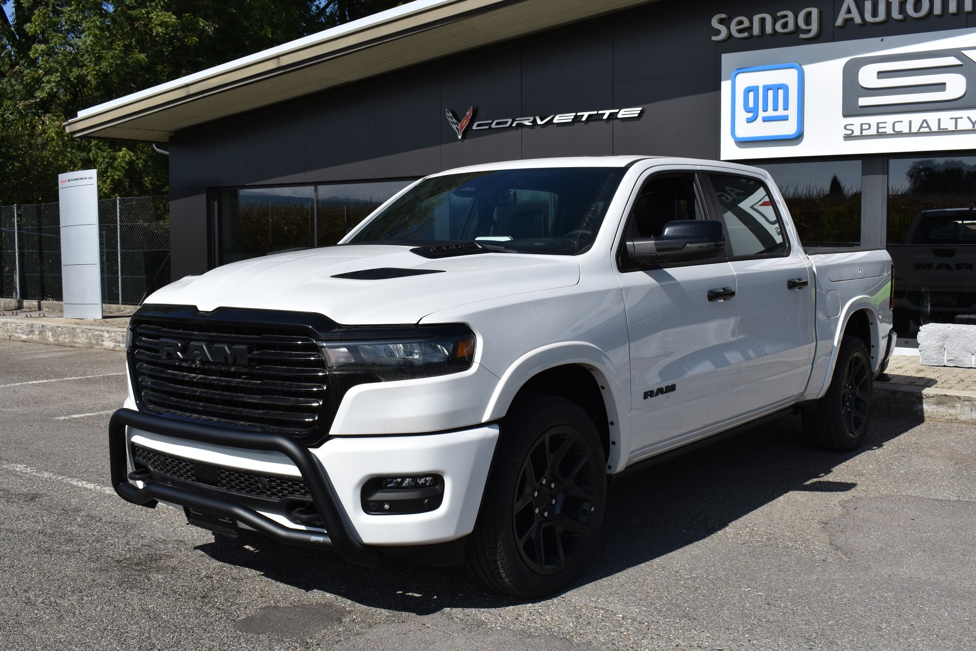 DODGE Ram 1500 Laramie Hurricane 3.0L Twin Turbo
