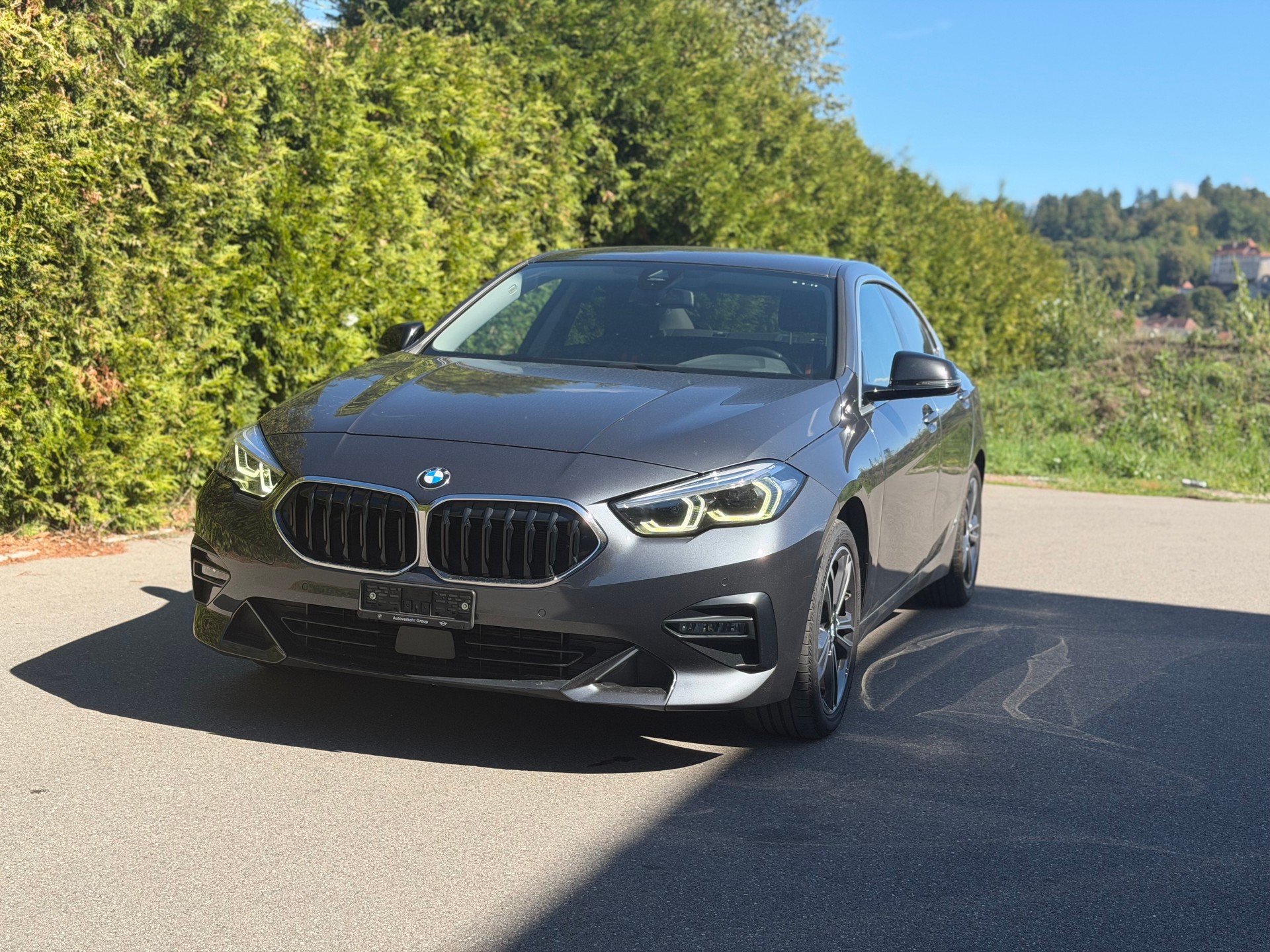 BMW 220d Gran Coupé Steptronic
