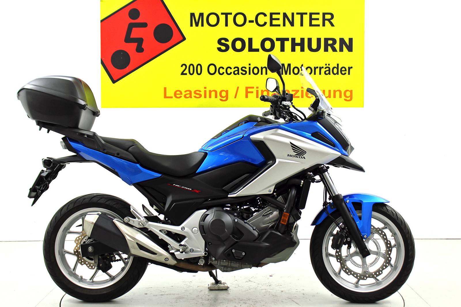 HONDA NC 750 XD ABS-image-0