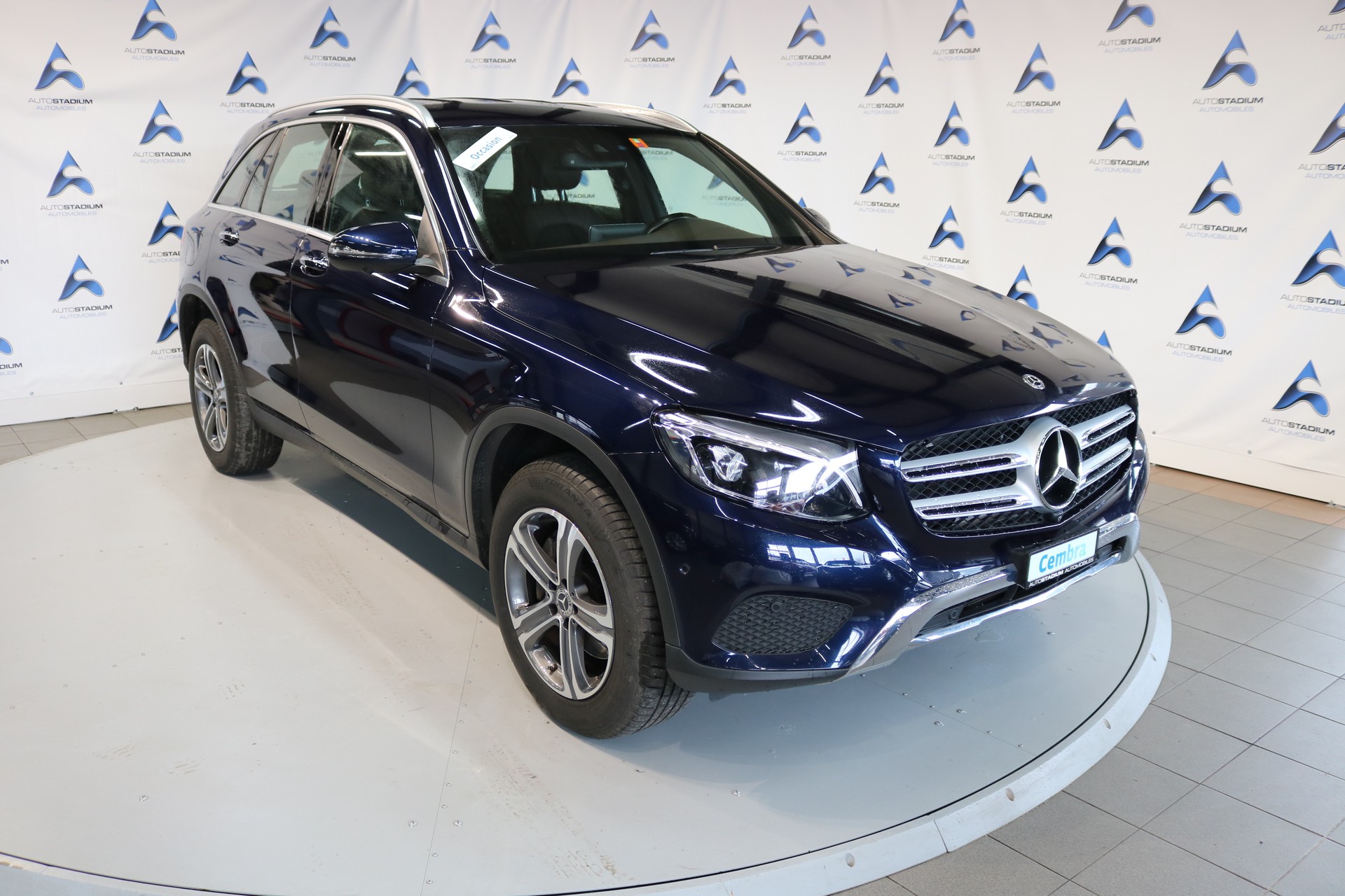 MERCEDES-BENZ GLC 300 4Matic Exclusive 9G-Tronic-image-34