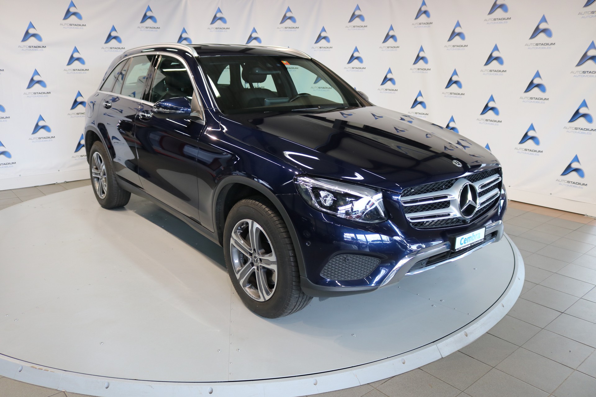 MERCEDES-BENZ GLC 300 4Matic Exclusive 9G-Tronic