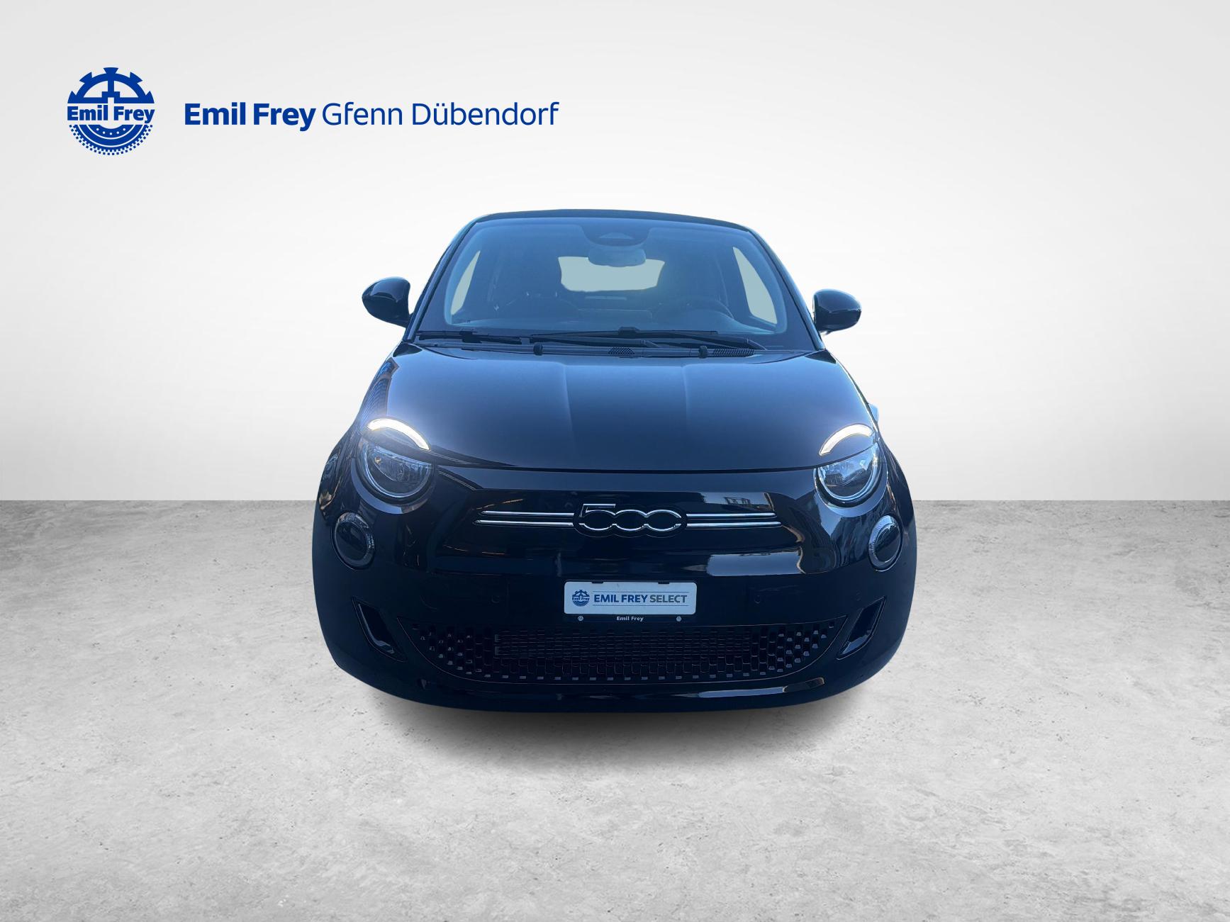 FIAT 500 Cabrio Swiss Edition-image-5