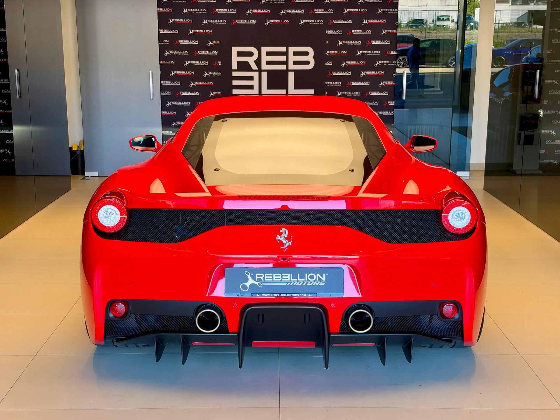 FERRARI 458 Speciale 4.5 V8-showroom-element-3