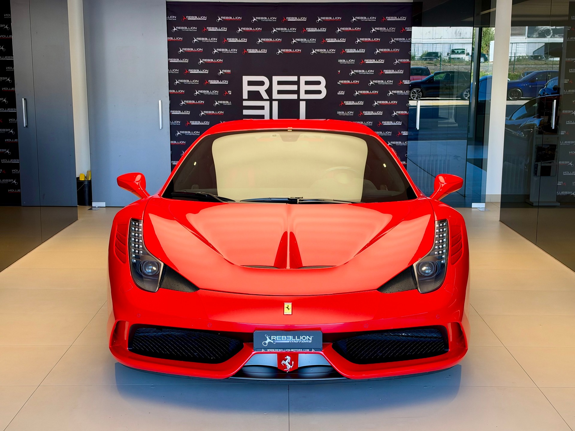 FERRARI 458 Speciale 4.5 V8-showroom-element-2