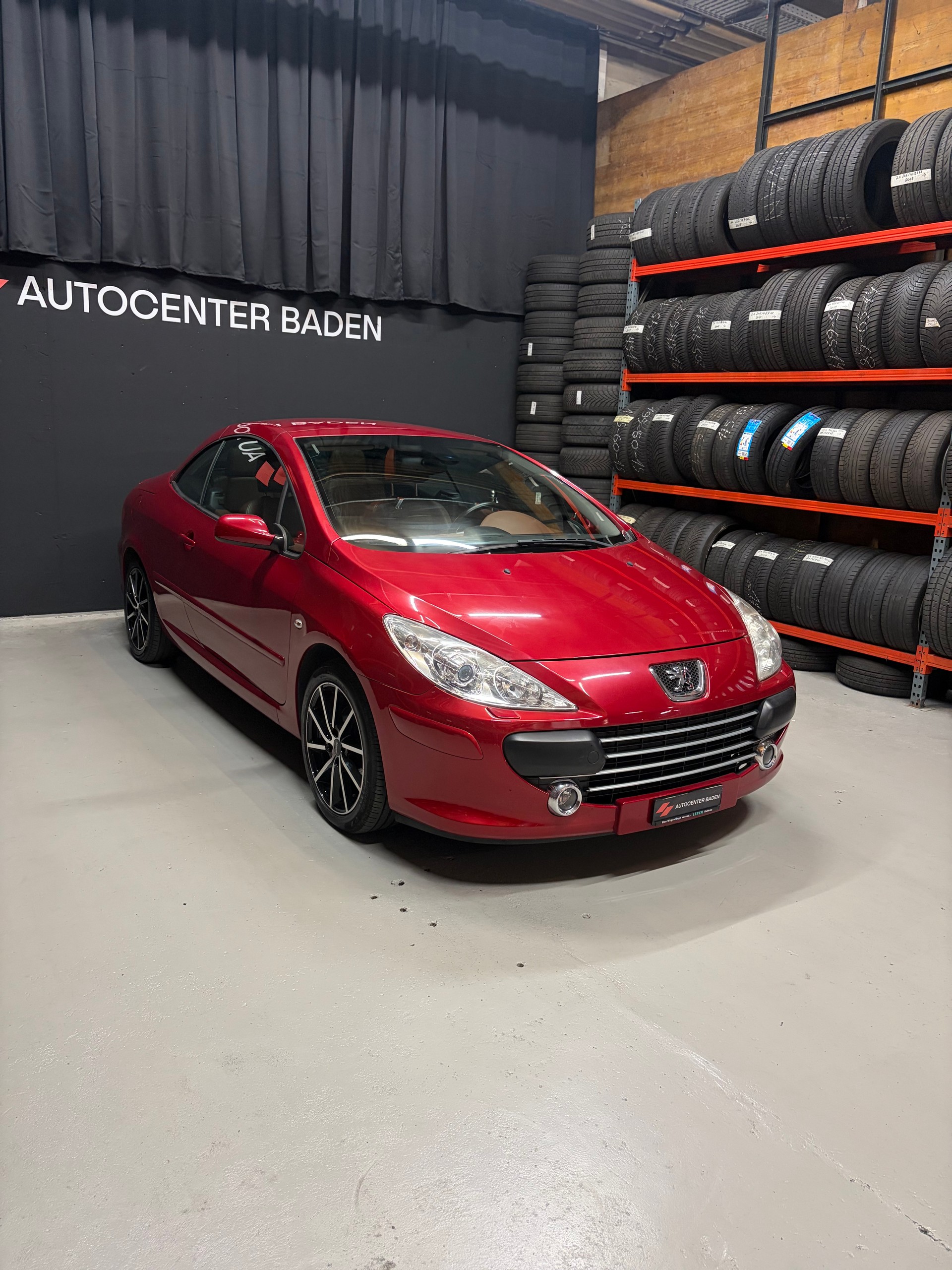 PEUGEOT 307 CC 2.0 16V Dynamic-showroom-element-2