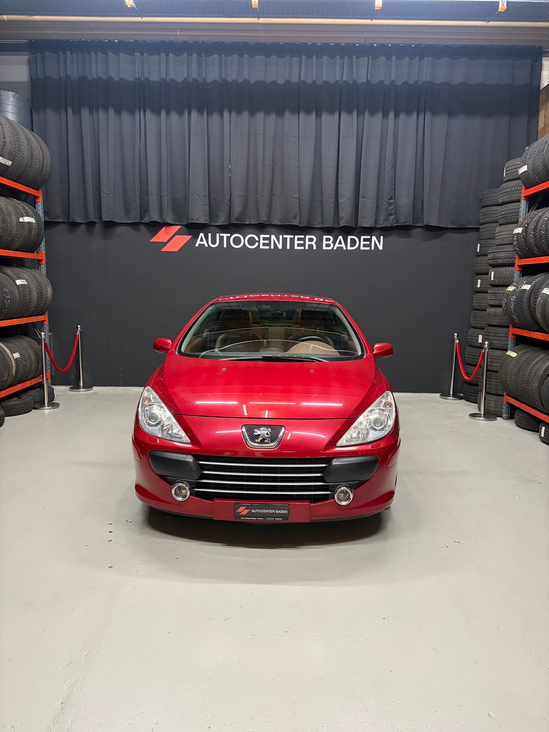 PEUGEOT 307 CC 2.0 16V Dynamic-showroom-element-3