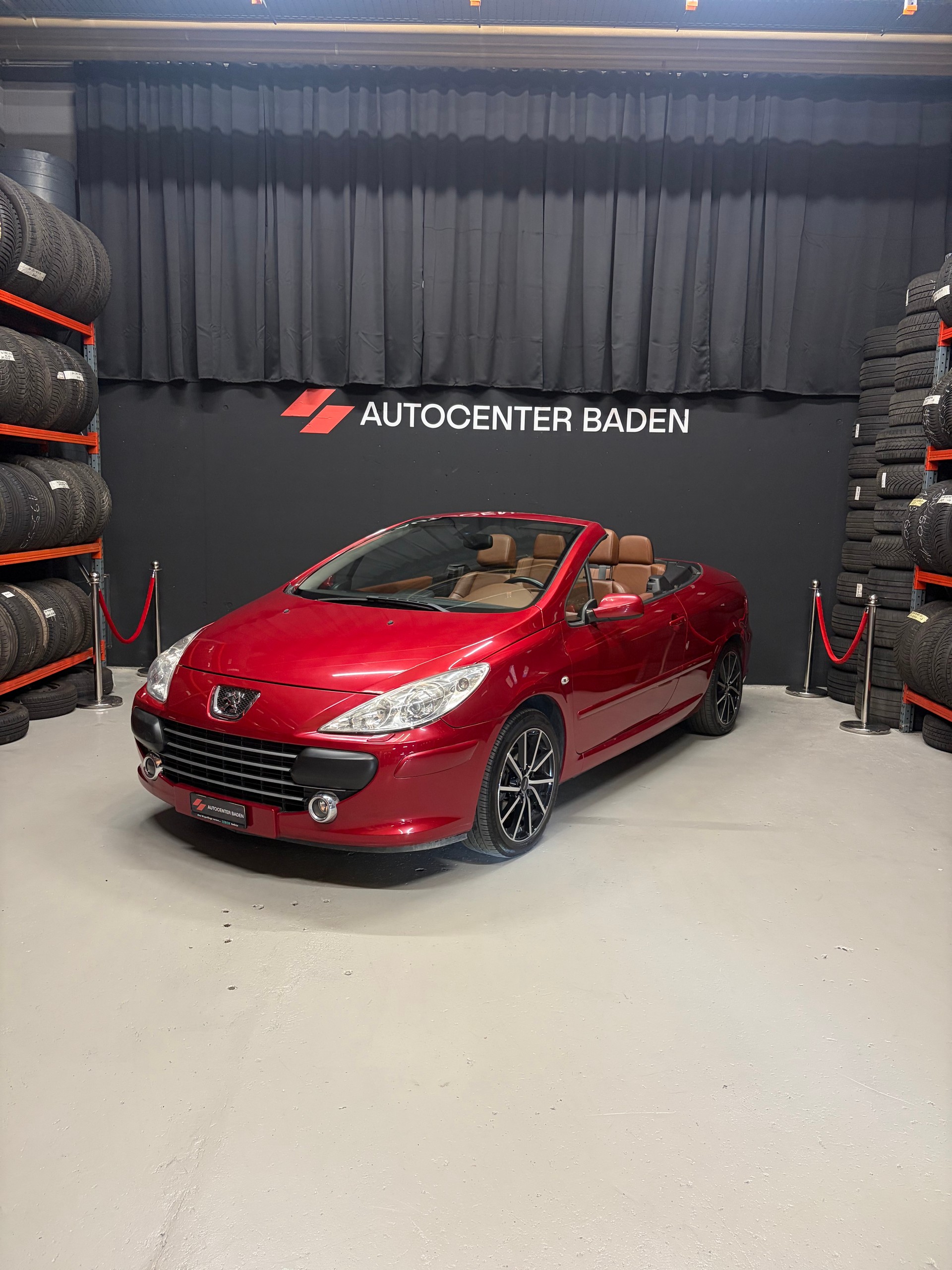 PEUGEOT 307 CC 2.0 16V Dynamic